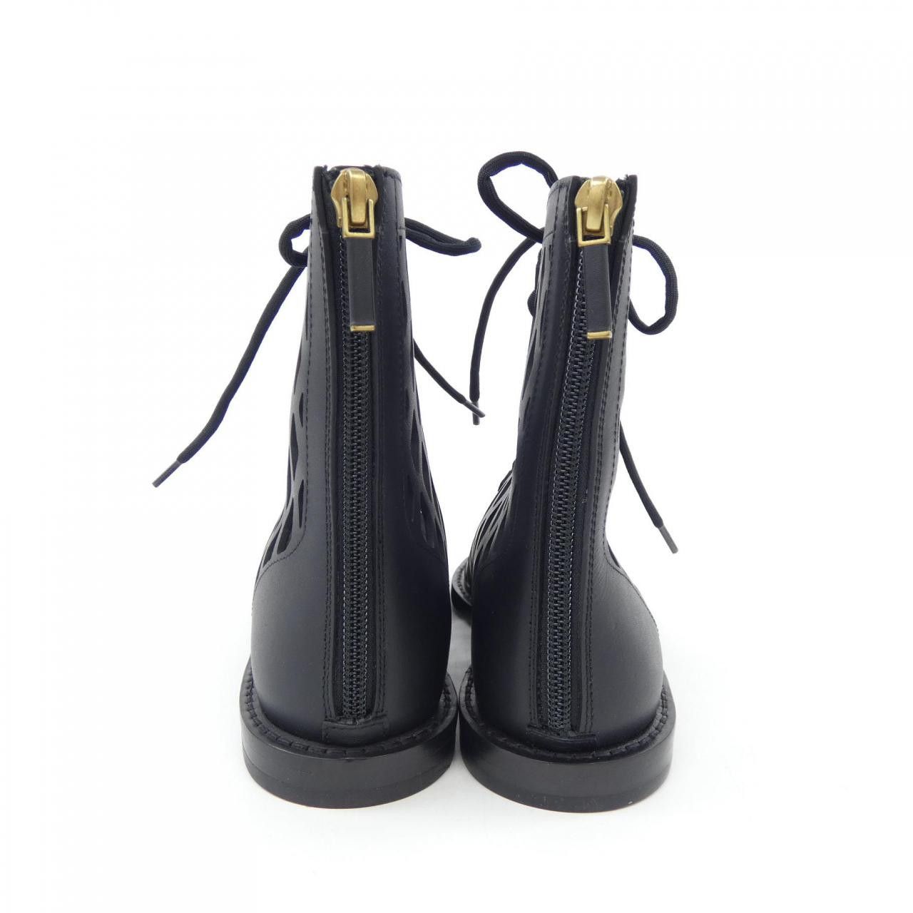 Dior Dior Christian Dior D-Trap Boots Leather Shoes DUTY FREE for USA Size ONE SIZE - 5 Thumbnail