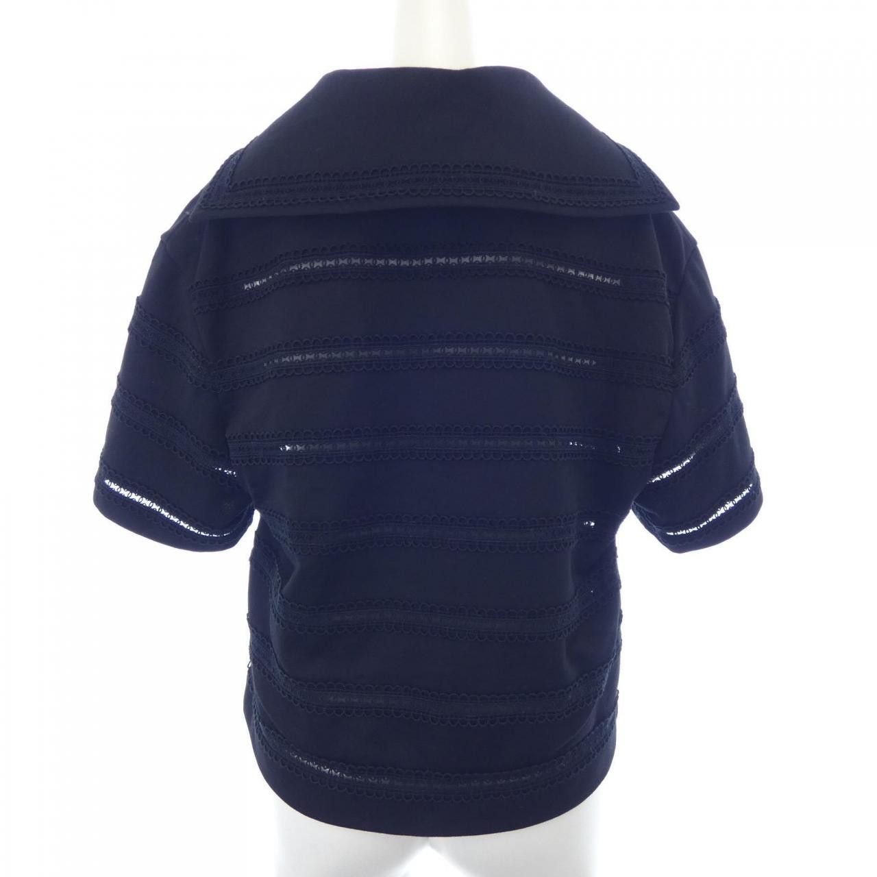 Chanel Chanel Chanel LOOK23 Top Textile Tops P76203V63537 DUTY FREE for USA Size ONE SIZE - 2 Thumbnail