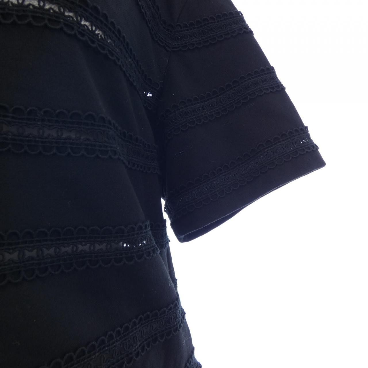 Chanel Chanel Chanel LOOK23 Top Textile Tops P76203V63537 DUTY FREE for USA Size ONE SIZE - 7 Thumbnail