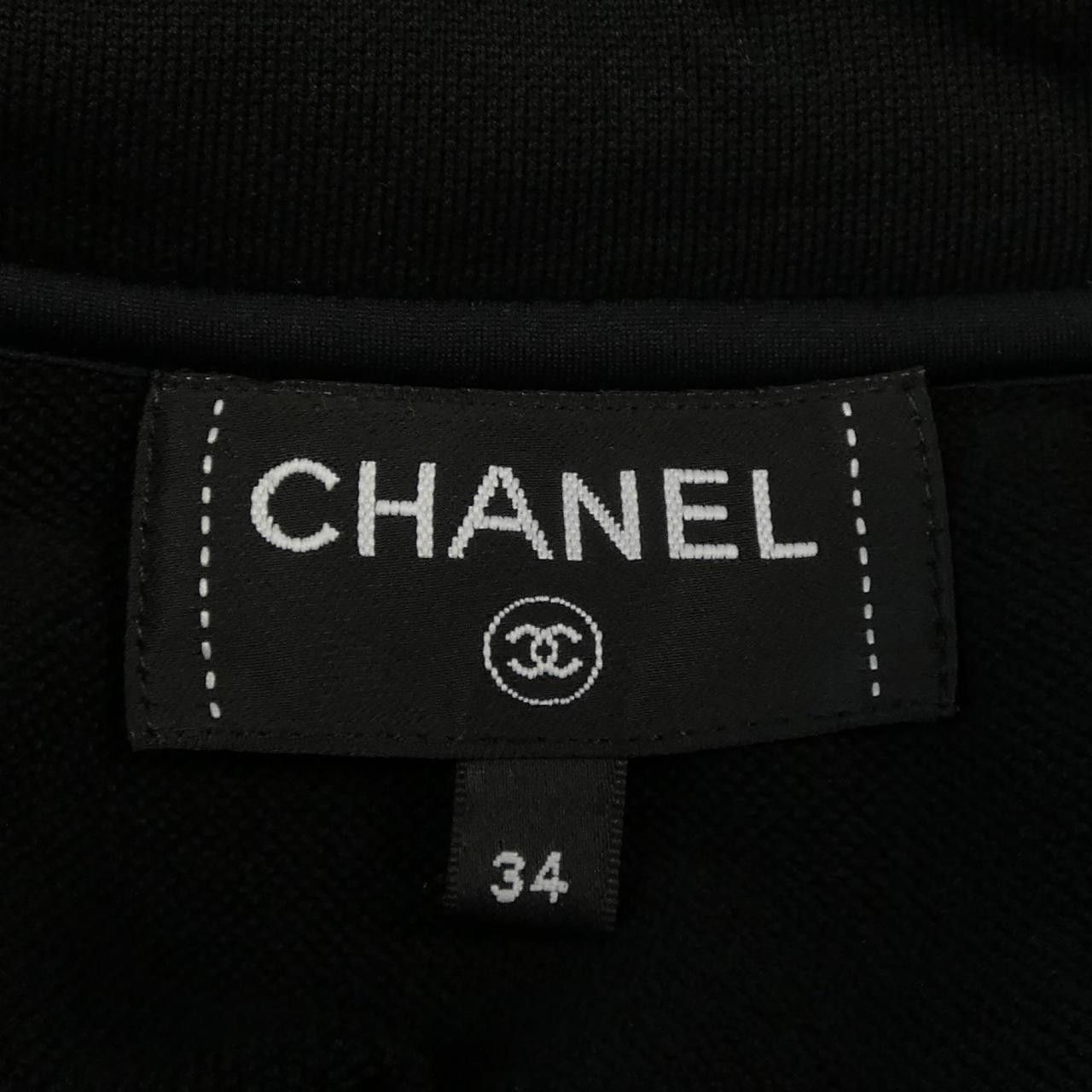 Chanel Chanel Chanel LOOK23 Top Textile Tops P76203V63537 DUTY FREE for USA Size ONE SIZE - 5 Thumbnail