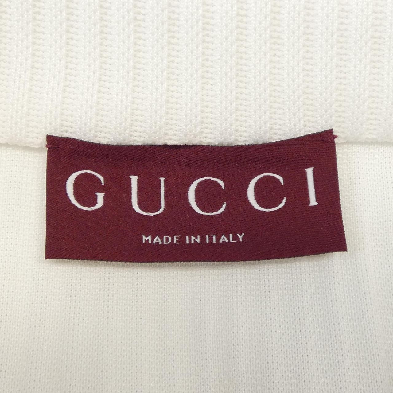 Gucci Gucci Gucci Dress Textile Dresses 743080XJGK2 DUTY FREE for USA Size ONE SIZE - 4 Thumbnail