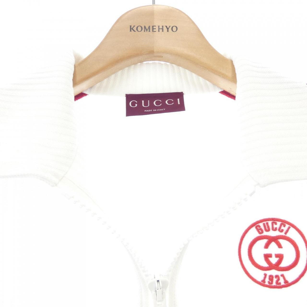 Gucci Gucci Gucci Dress Textile Dresses 743080XJGK2 DUTY FREE for USA Size ONE SIZE - 5 Thumbnail