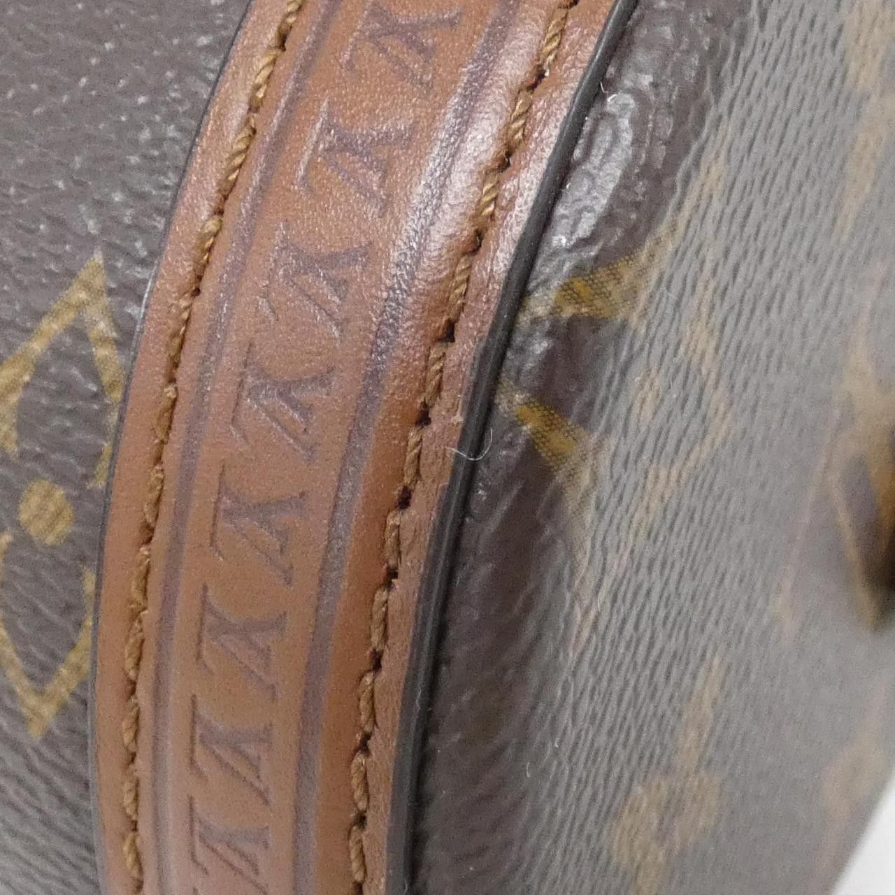 Louis Vuitton Louis Vuitton Louis Vuitton Monogram Shoulder Bag Textile Shoulder Bag M57835 DUTY FREE for USA Size ONE SIZE - 3 Thumbnail