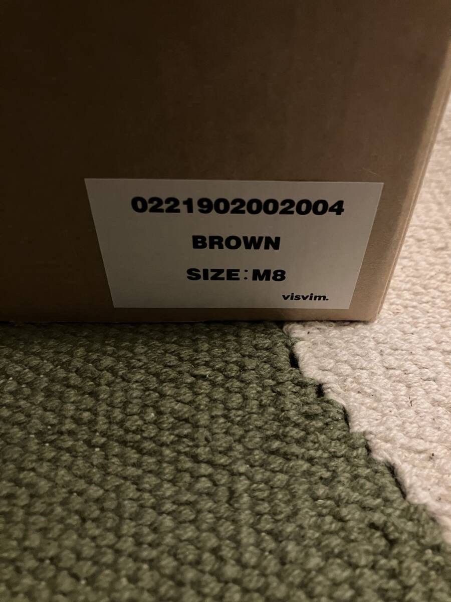 Visvim VISVIM T.W.O BOOTS F.I.L. Indigo M8 Size US 8 / EU 41 - 7 Thumbnail