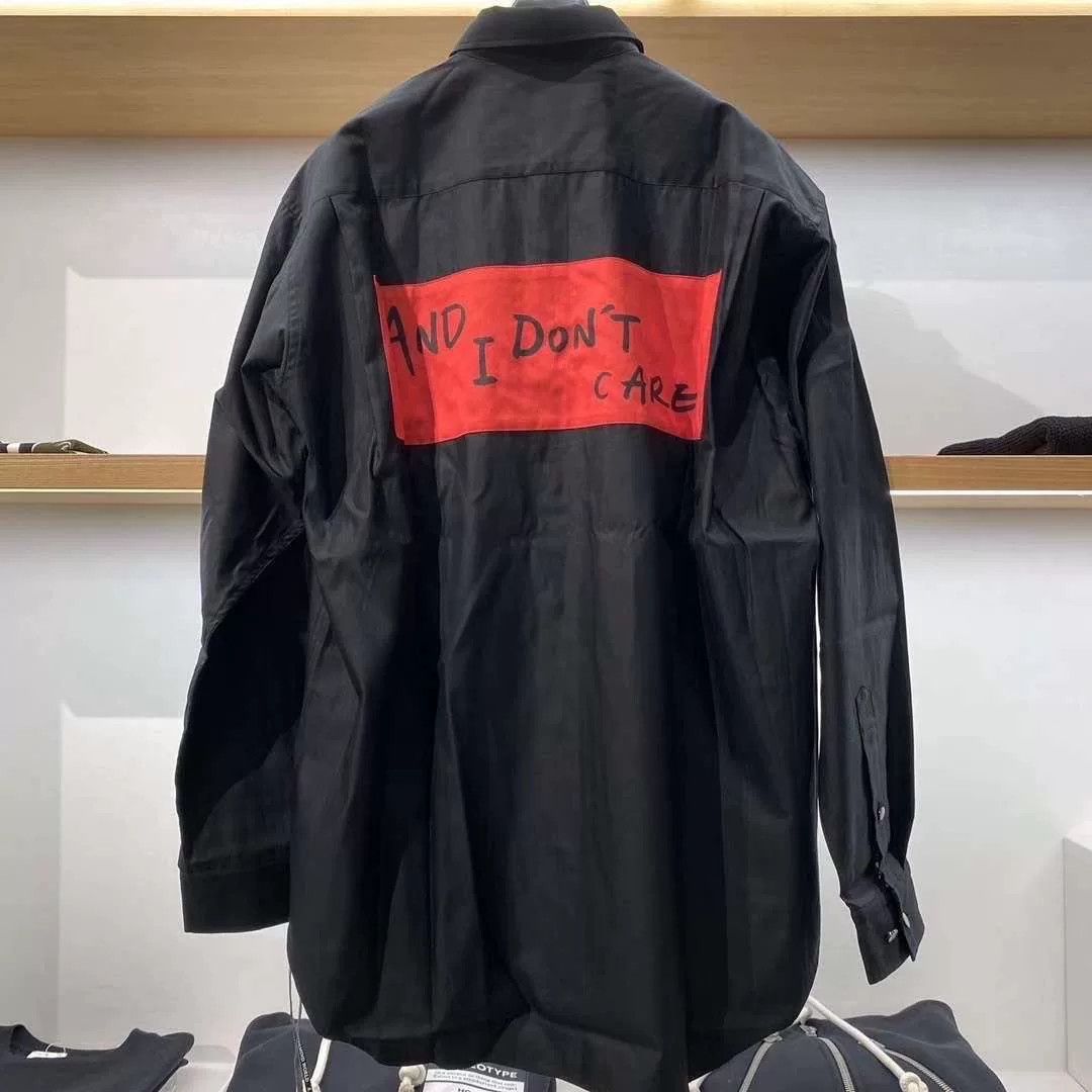 Mastermind Japan Mastermind Japan MMJ Color Block Shirt Size US M / EU 48-50 / 2 - 2 Thumbnail