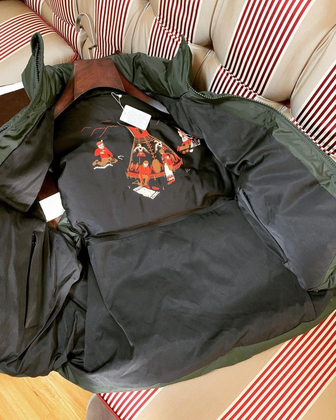 Kapital Kapital Burger Down Vest Size US M / EU 48-50 / 2 - 2 Thumbnail