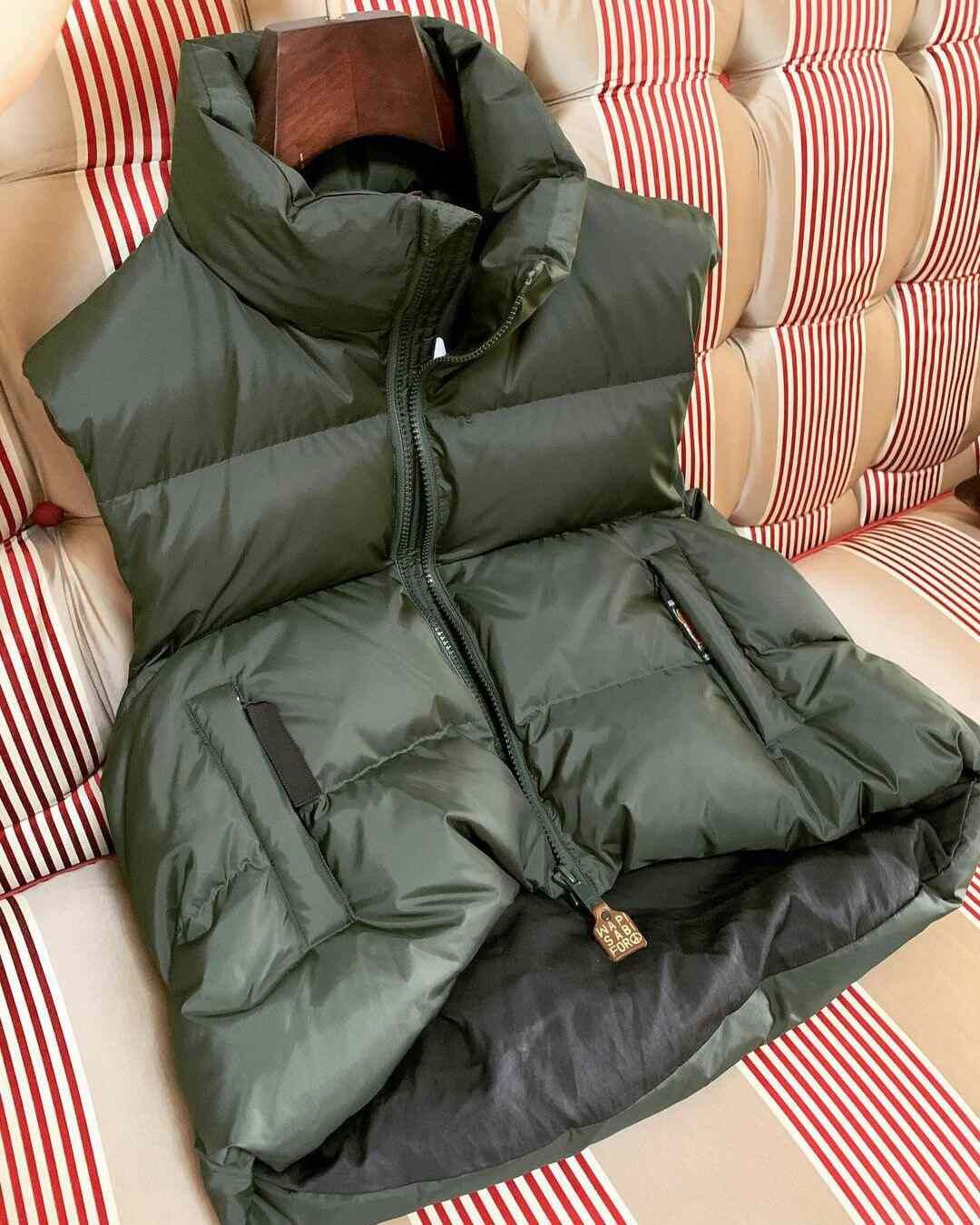 Kapital Kapital Burger Down Vest Size US M / EU 48-50 / 2 - 3 Thumbnail