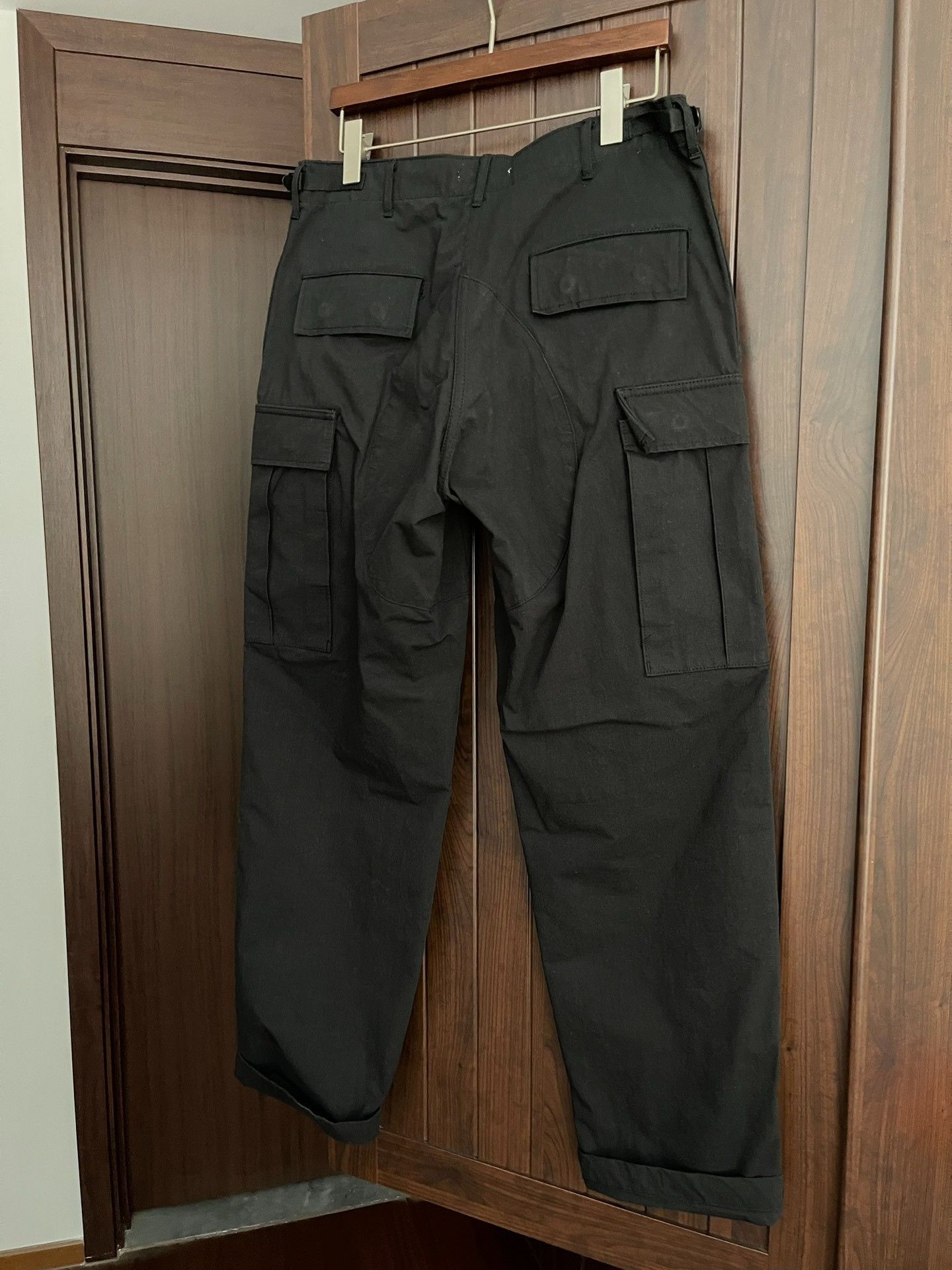 Wtaps Wtaps Tear-Resistant Cargo Pants Size US 27 - 2 Thumbnail