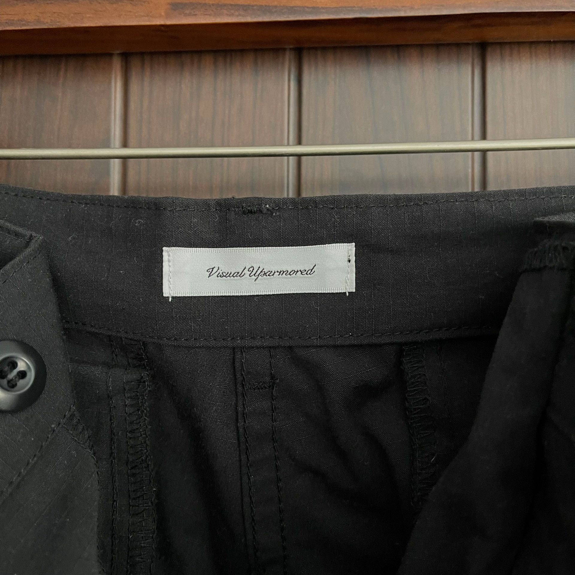Wtaps Wtaps Tear-Resistant Cargo Pants Size US 27 - 4 Thumbnail