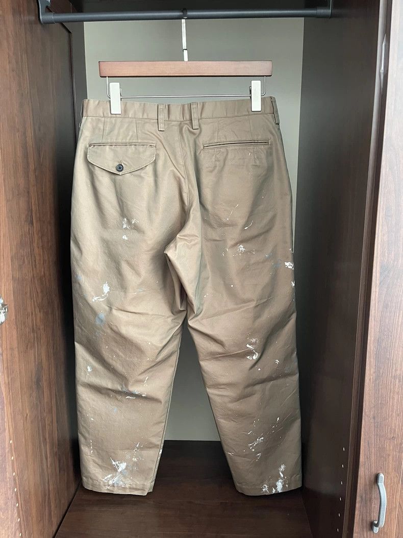 Kolor Kolor Minami Aoyama Limited Splatter Pants Size US 33 - 3 Thumbnail