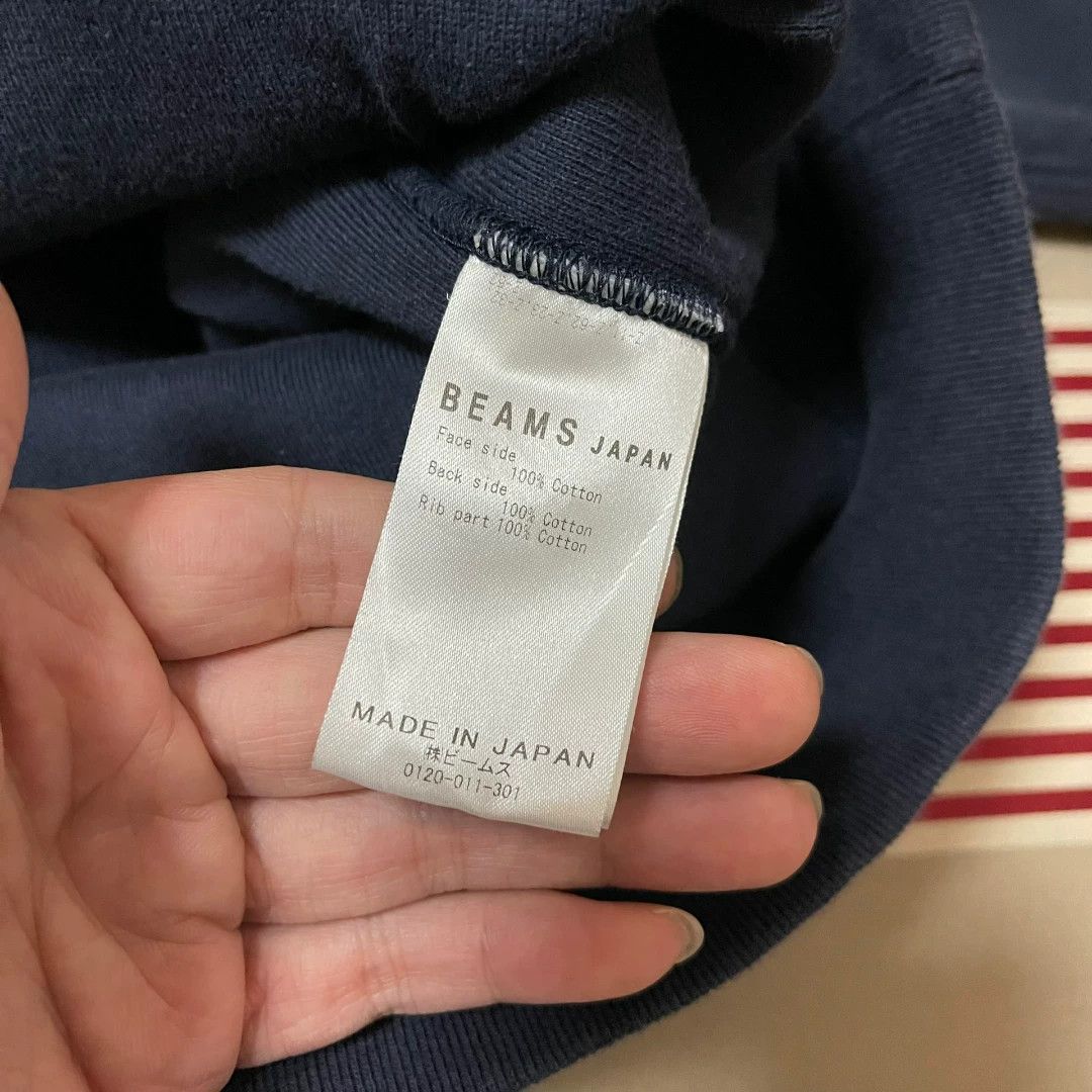 Beams Japan Beams Japan 21AW Beethoven Hoodie Size US L / EU 52-54 / 3 - 6 Thumbnail