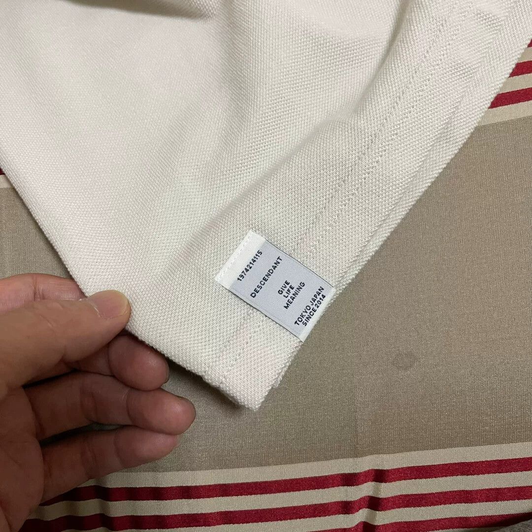 Descendant Descendant Dcdt New Tee Size US L / EU 52-54 / 3 - 4 Thumbnail