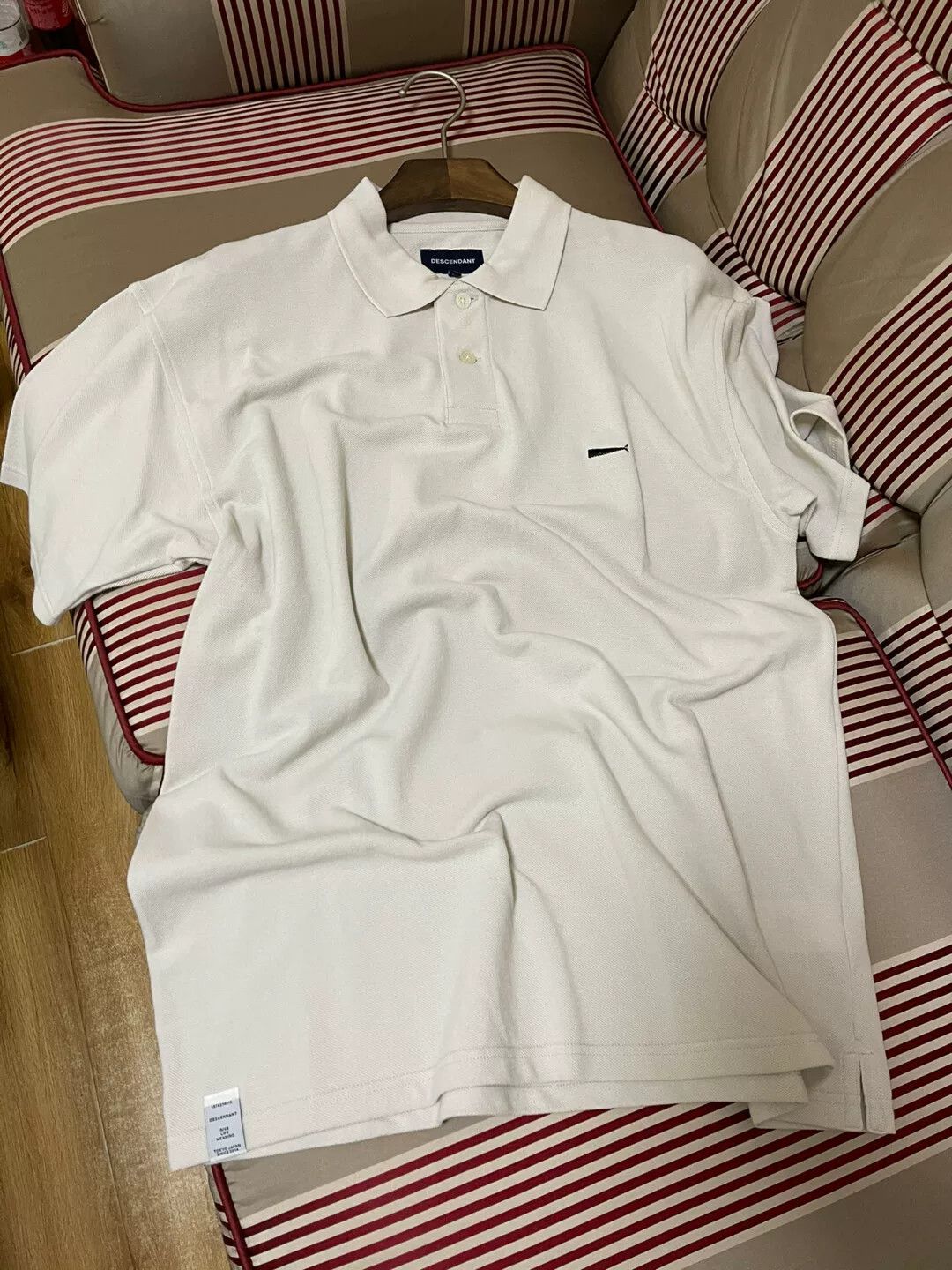 Descendant Descendant Dcdt New Tee Size US L / EU 52-54 / 3 - 2 Thumbnail
