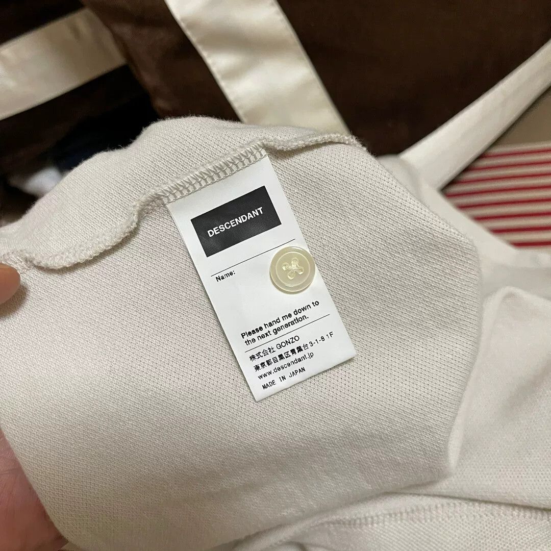 Descendant Descendant Dcdt New Tee Size US L / EU 52-54 / 3 - 5 Thumbnail