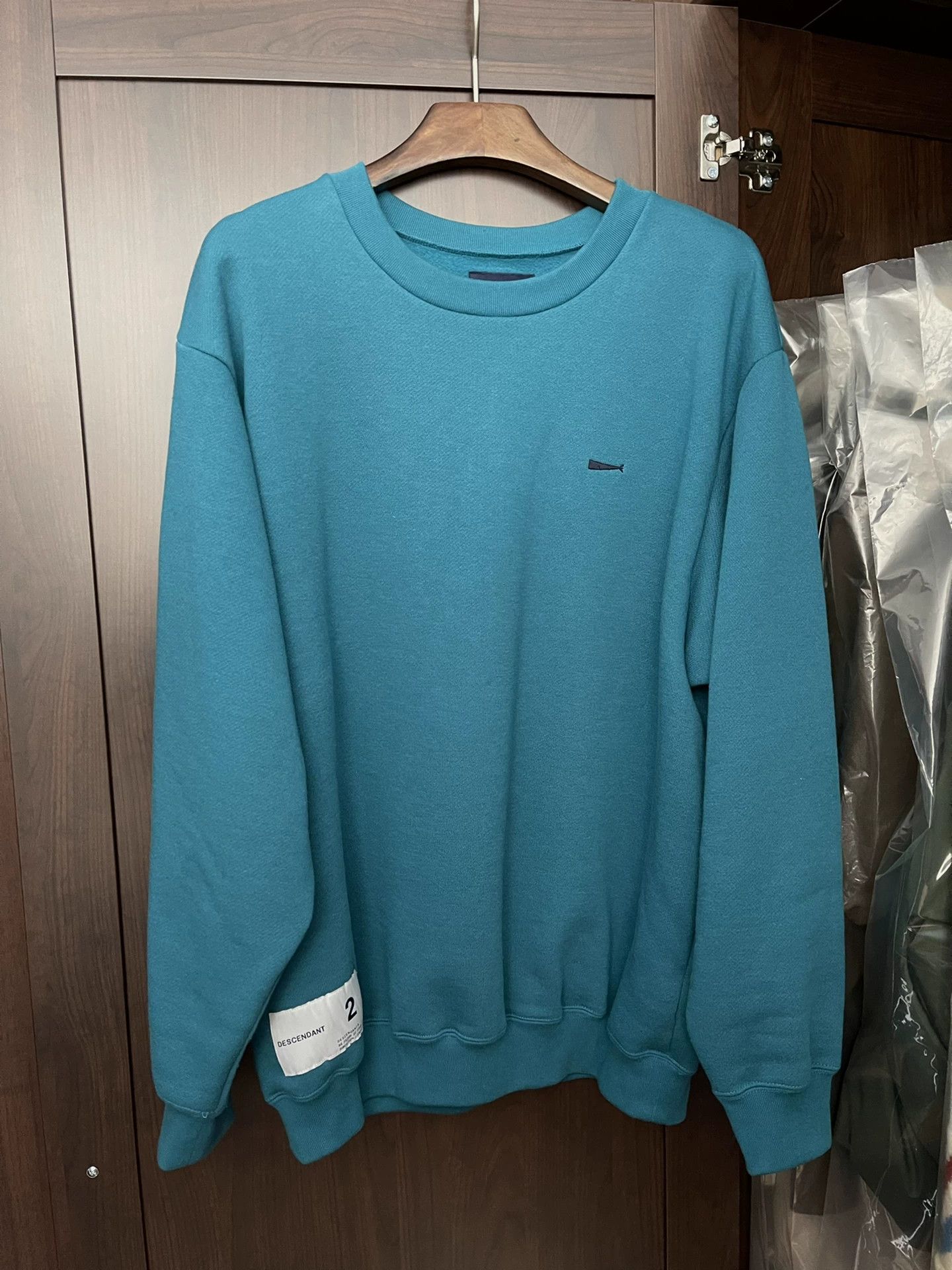 Descendant Descendant #dcdt Crew Neck Sweatshirt Size US M / EU 48-50 / 2 - 3 Thumbnail