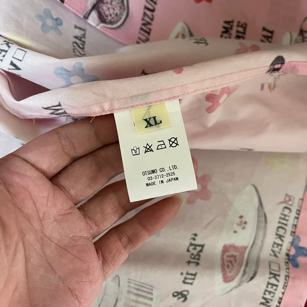 Human Made HUMAN MADE Hawaiian Shirt Size US XL / EU 56 / 4 - 5 Thumbnail