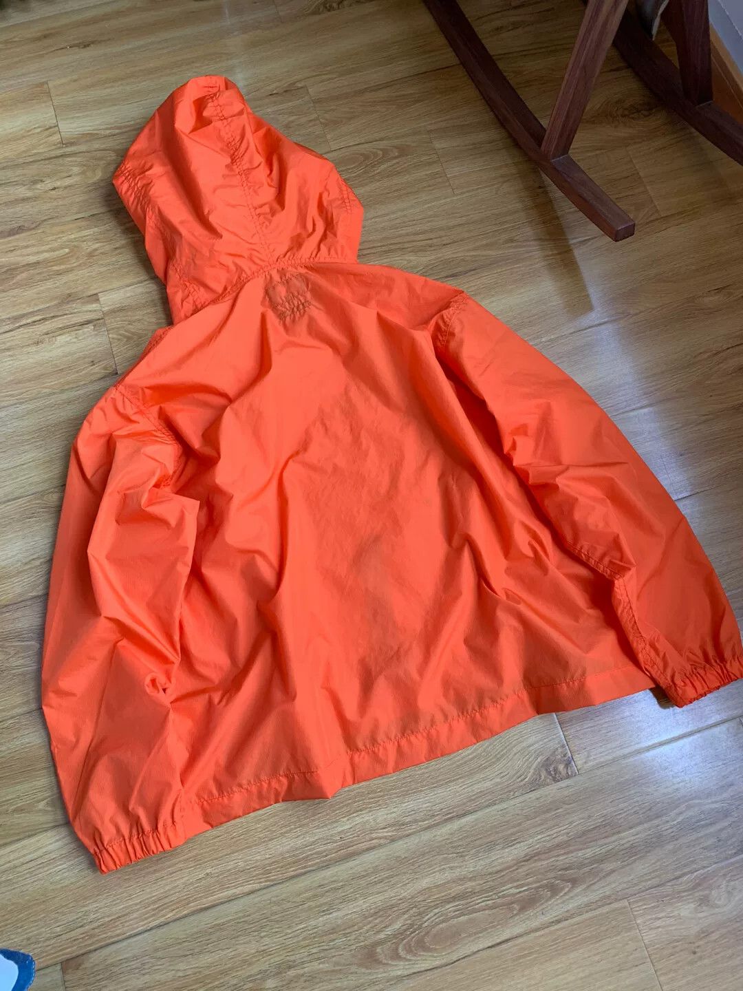 Beams Plus Beams Plus 2020 SS Tearproof Hooded Jacket Size US S / EU 44-46 / 1 - 3 Thumbnail