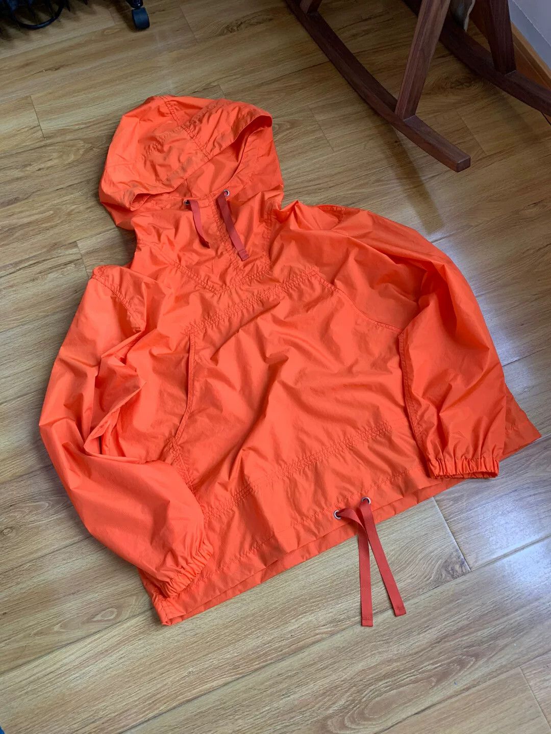 Beams Plus Beams Plus 2020 SS Tearproof Hooded Jacket Size US S / EU 44-46 / 1 - 2 Thumbnail