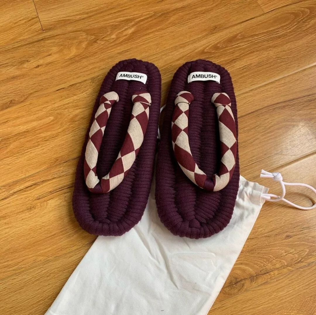 Ambush Design Ambush 20ss SETTA Room Slippers Size US 9 / EU 42 - 2 Thumbnail
