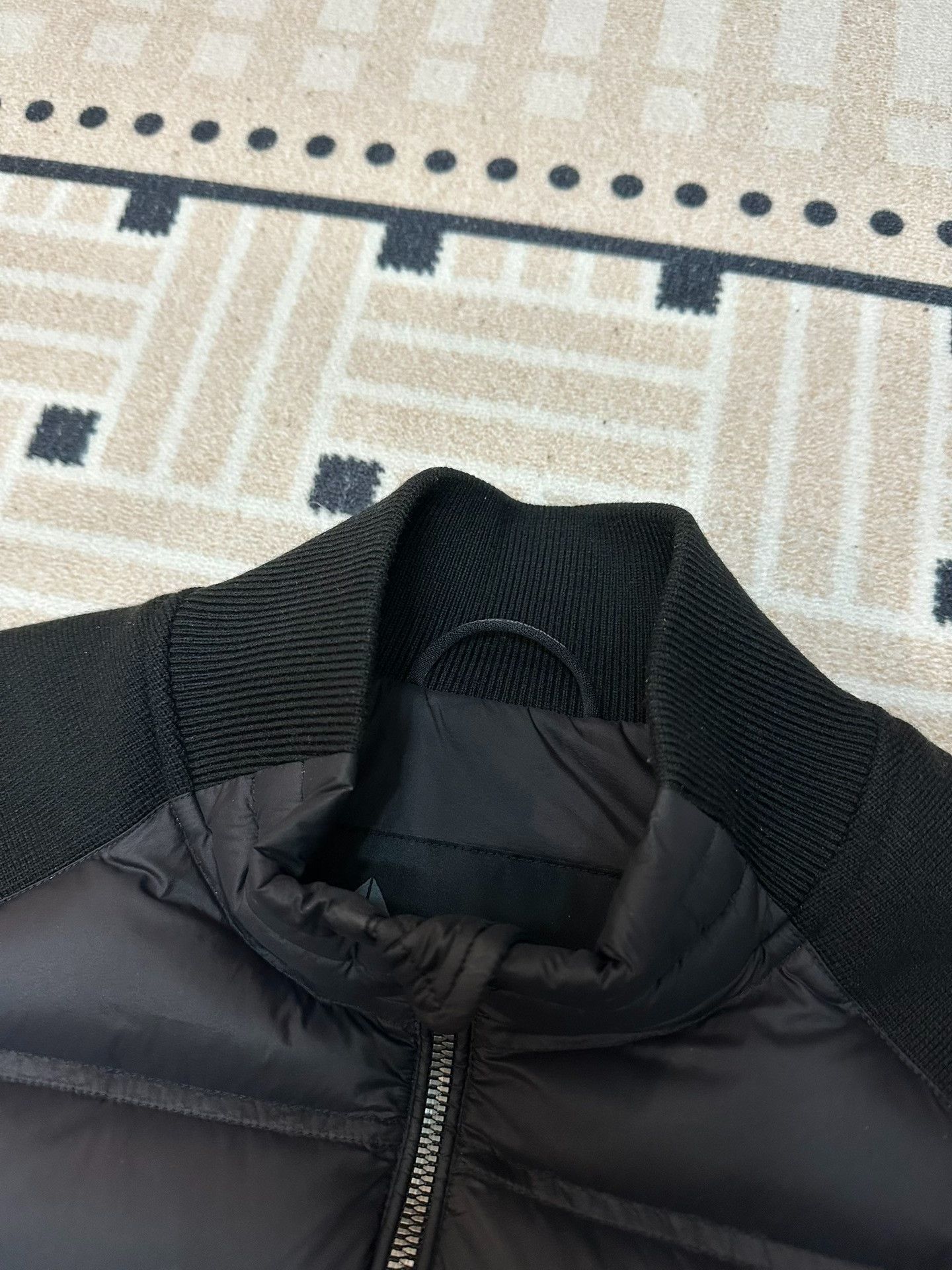 Moose Knuckles Moose Knuckles Men's Spliced Down Jacket Size US M / EU 48-50 / 2 - 4 Thumbnail
