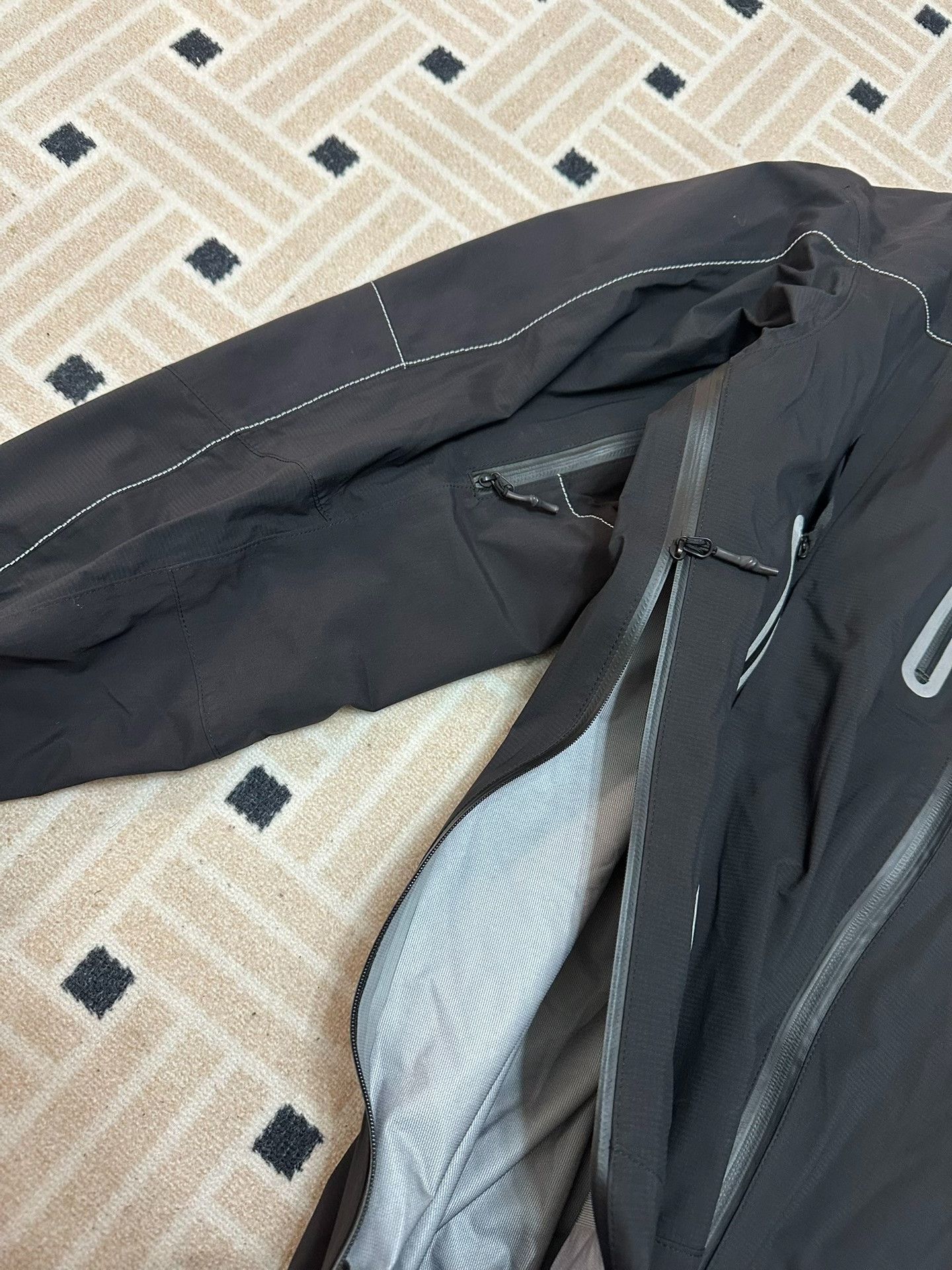 And Wander and wander Japan-Made Shell Jacket Size 5 Size US XXL / EU 58 / 5 - 6 Thumbnail