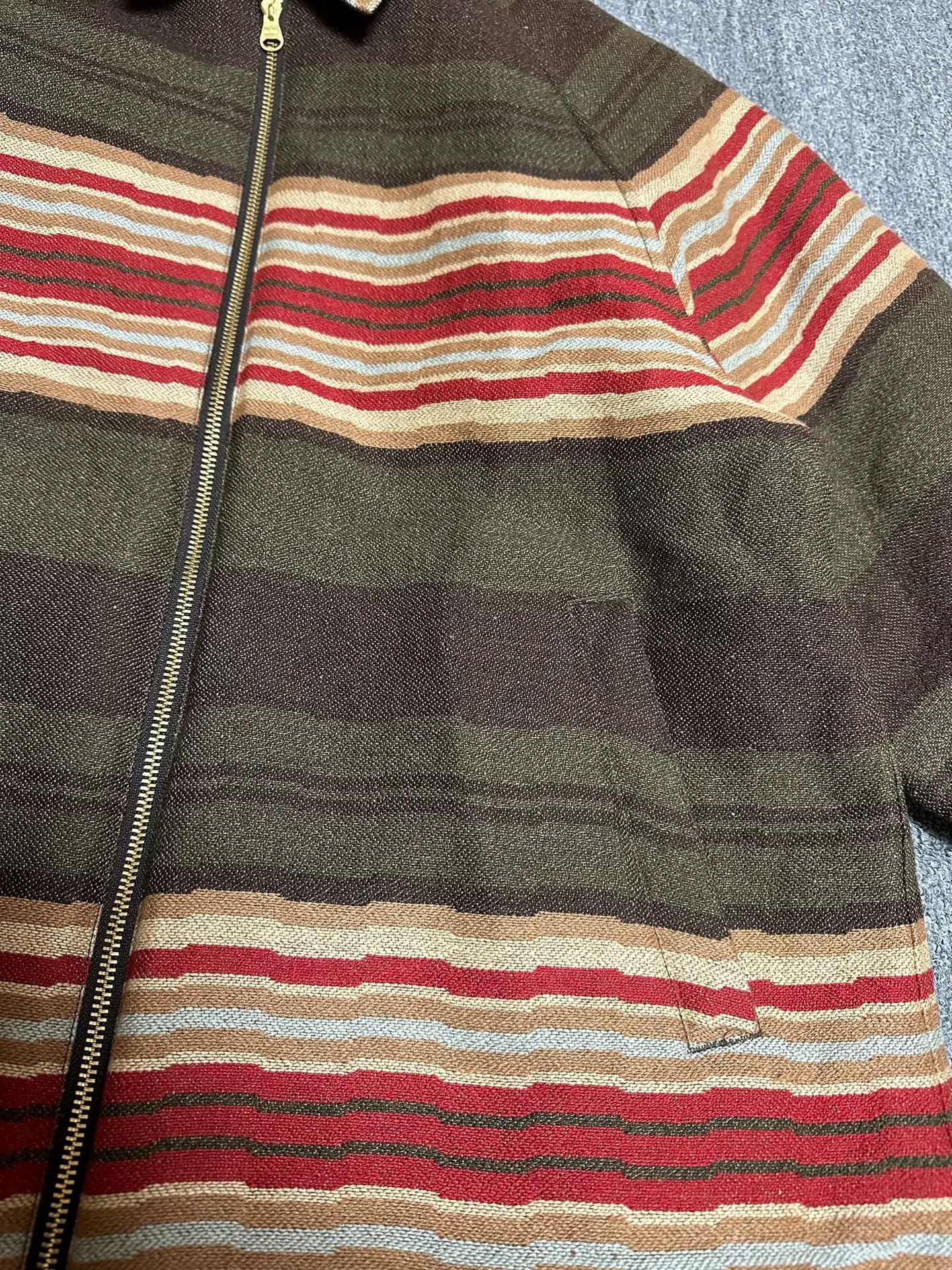 Visvim VISVIM 24AW COACH JKT JACQUARD Size US S / EU 44-46 / 1 - 8 Thumbnail