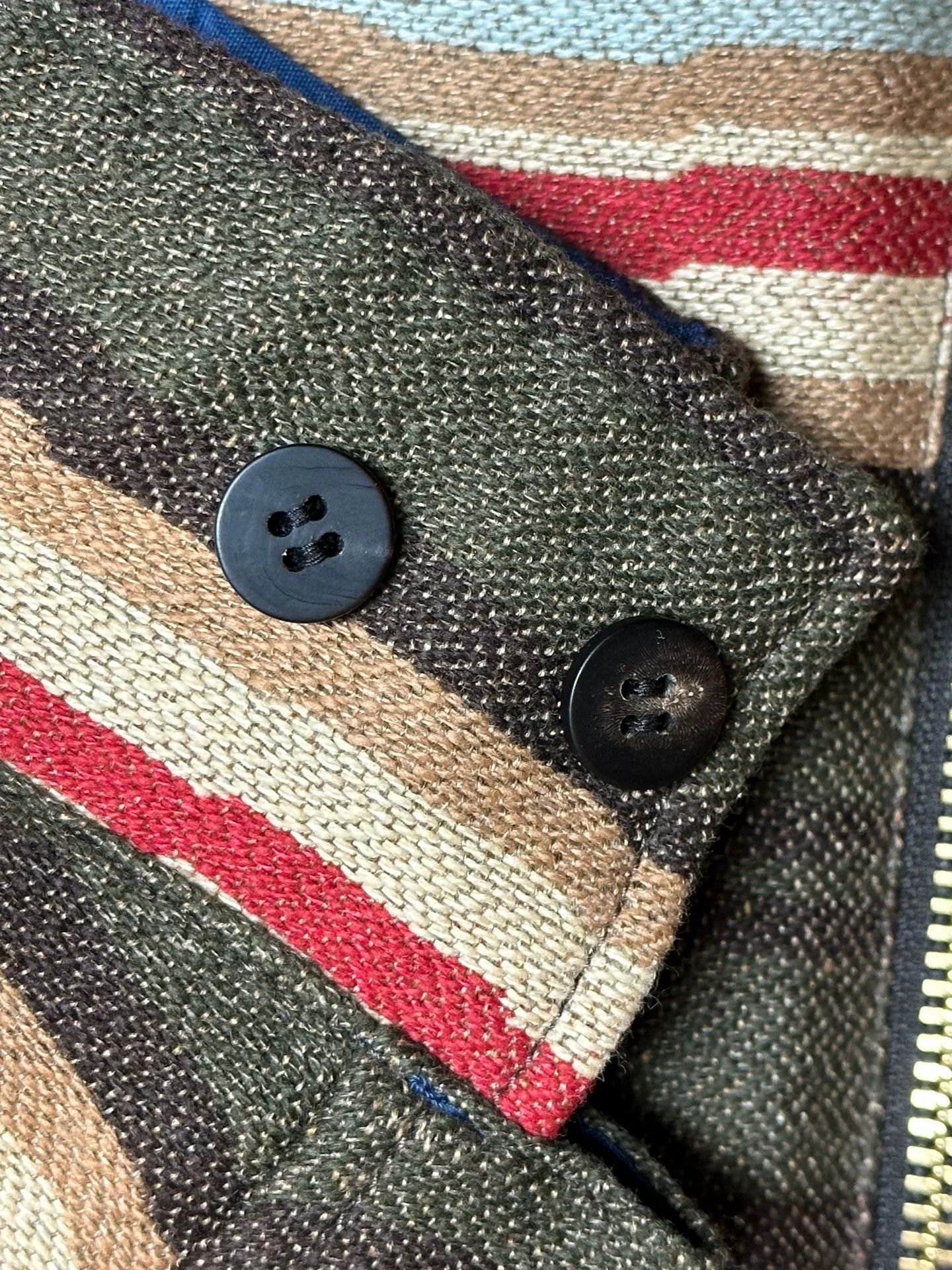 Visvim VISVIM 24AW COACH JKT JACQUARD Size US S / EU 44-46 / 1 - 7 Thumbnail