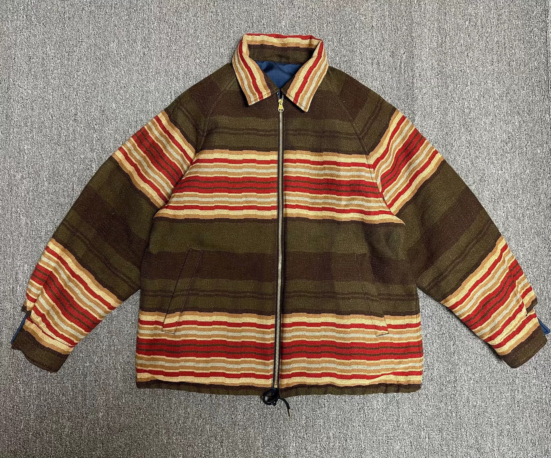 Visvim VISVIM 24AW COACH JKT JACQUARD Size US S / EU 44-46 / 1 - 3 Thumbnail
