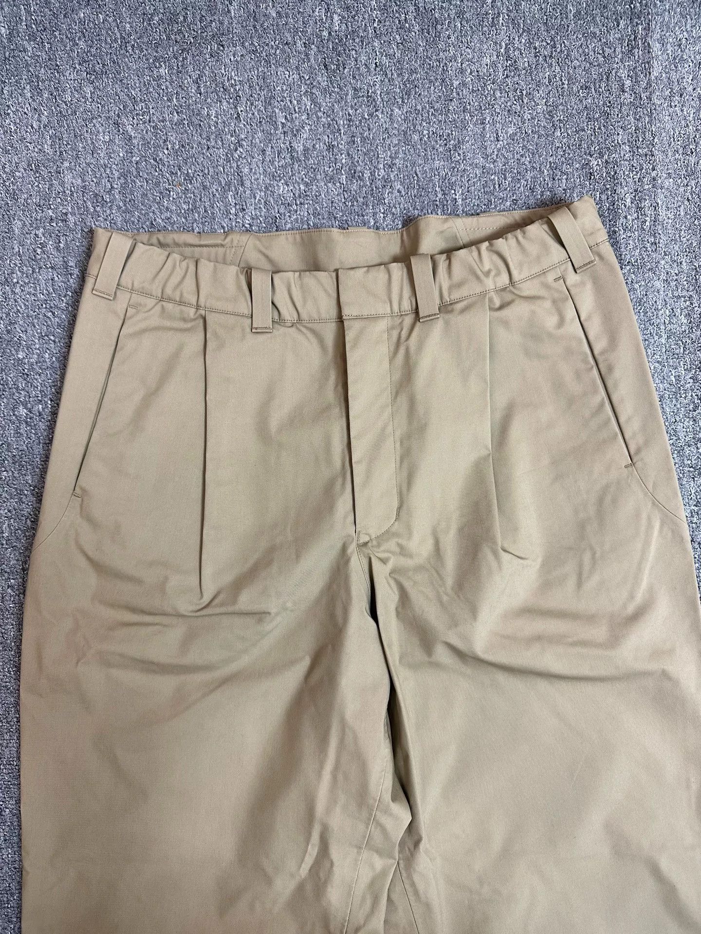 Goldwin GOLDWIN 0 Fully Taped Rain Pants Size US 28 / EU 44 - 2 Thumbnail