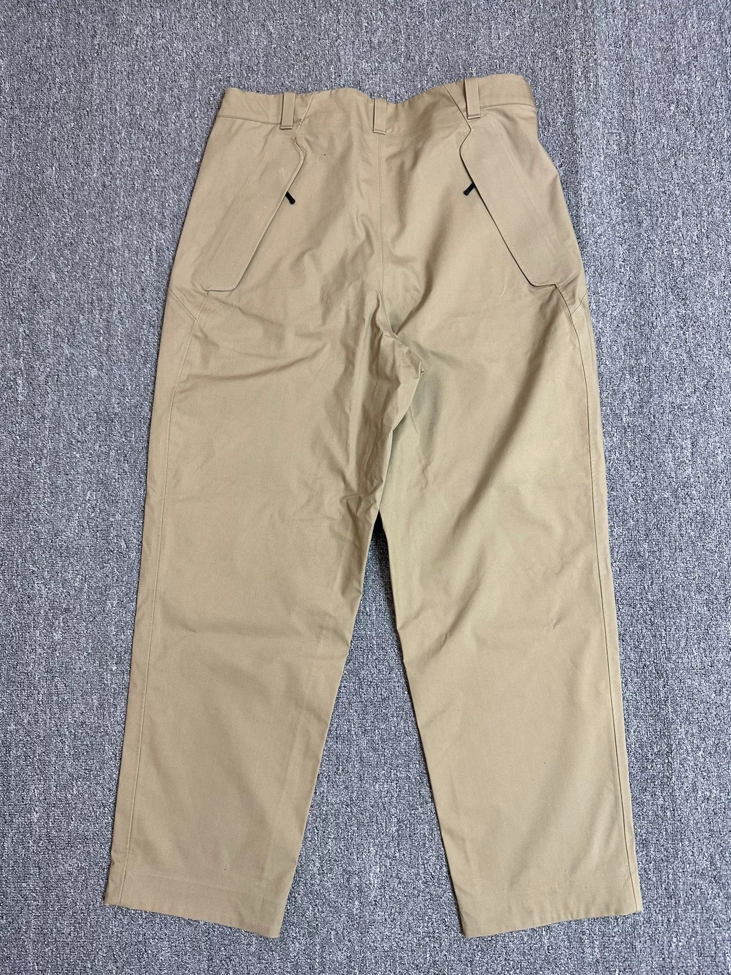 Goldwin GOLDWIN 0 Fully Taped Rain Pants Size US 28 / EU 44 - 4 Thumbnail
