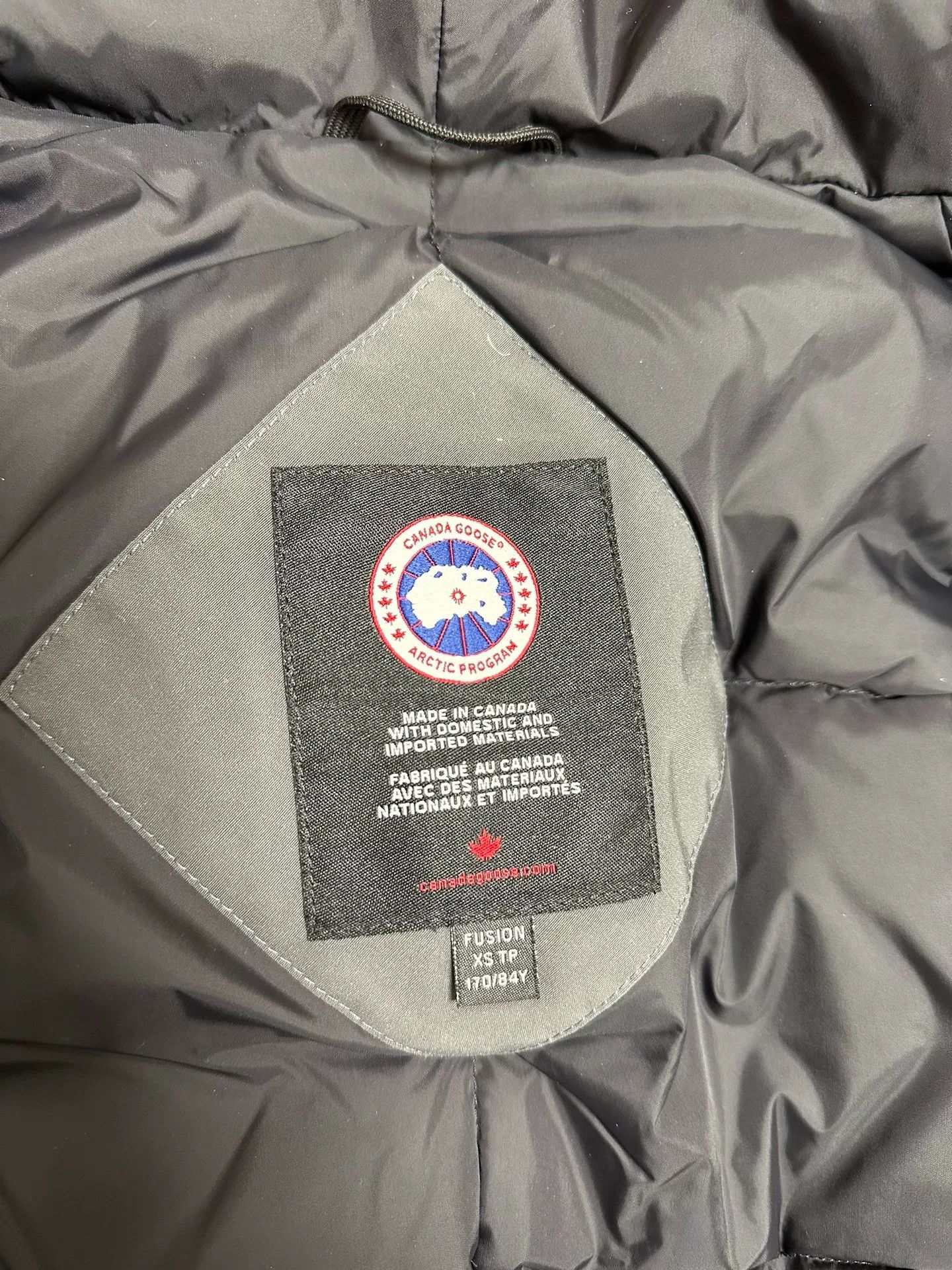 Canada Goose Canada Goose Expedition 4660MA Size US XS / EU 42 / 0 - 3 Thumbnail