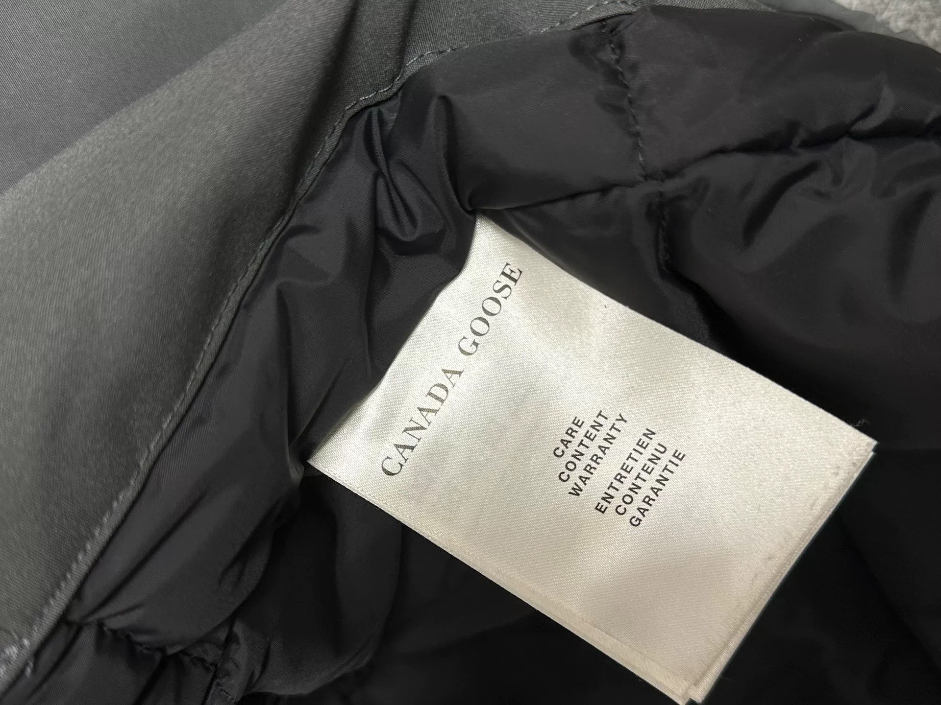 Canada Goose Canada Goose Expedition 4660MA Size US XS / EU 42 / 0 - 4 Thumbnail