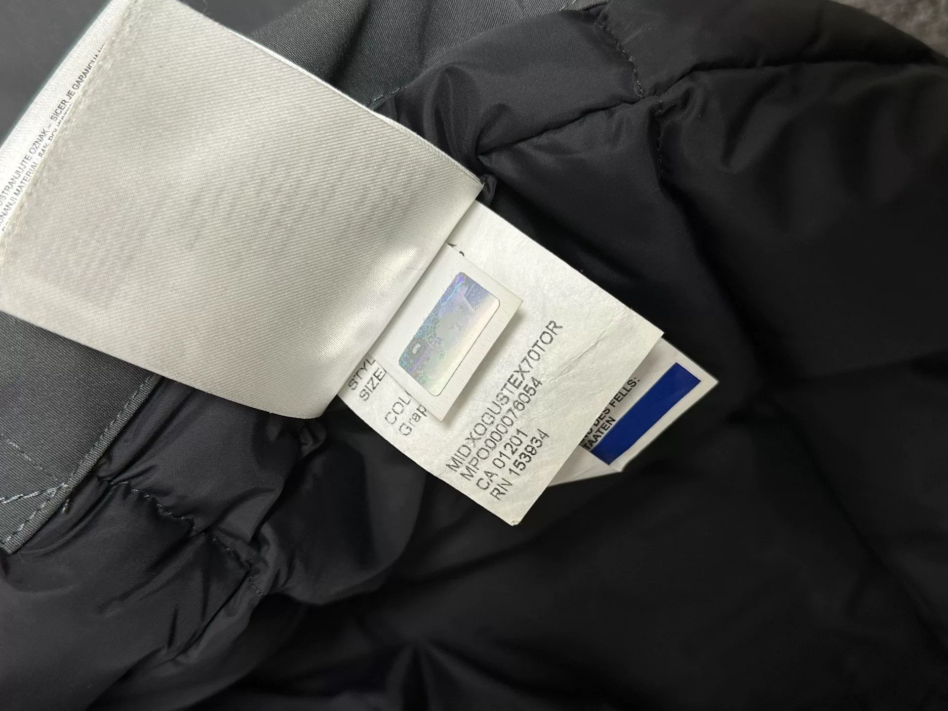 Canada Goose Canada Goose Expedition 4660MA Size US XS / EU 42 / 0 - 5 Thumbnail