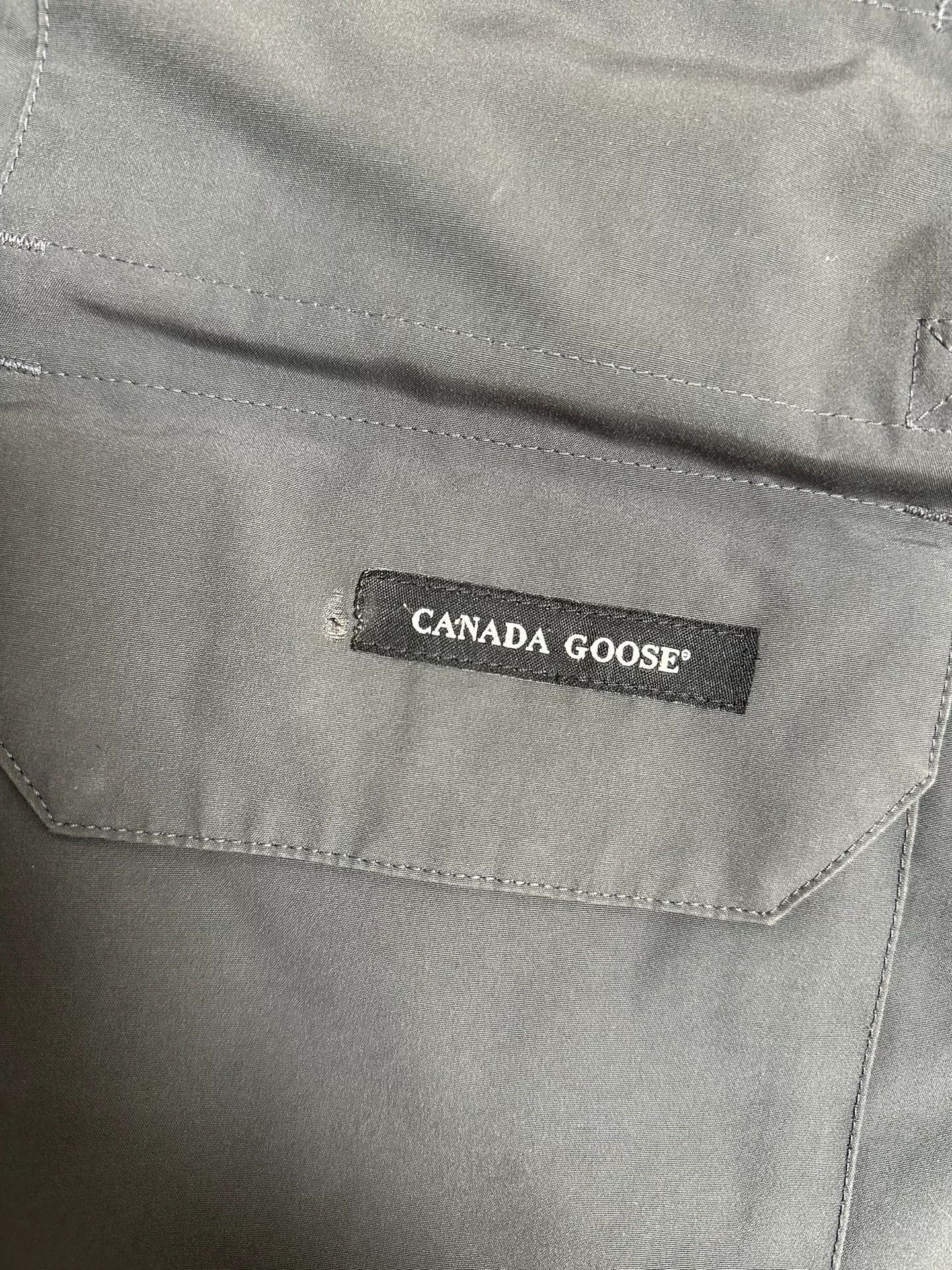 Canada Goose Canada Goose Expedition 4660MA Size US XS / EU 42 / 0 - 8 Thumbnail