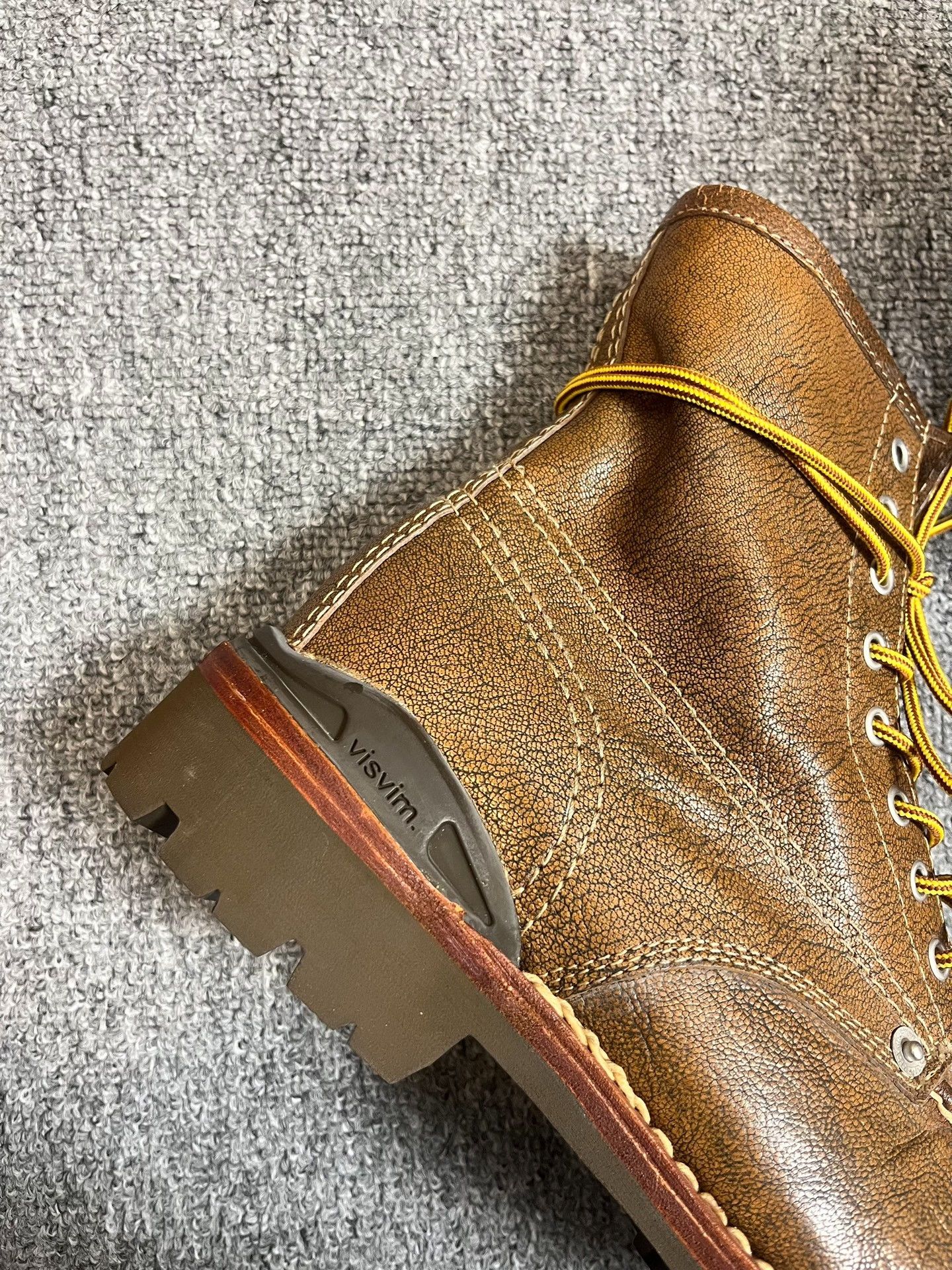 Visvim VISVIM Mid-High Boots M9 Size US 9 / EU 42 - 3 Thumbnail
