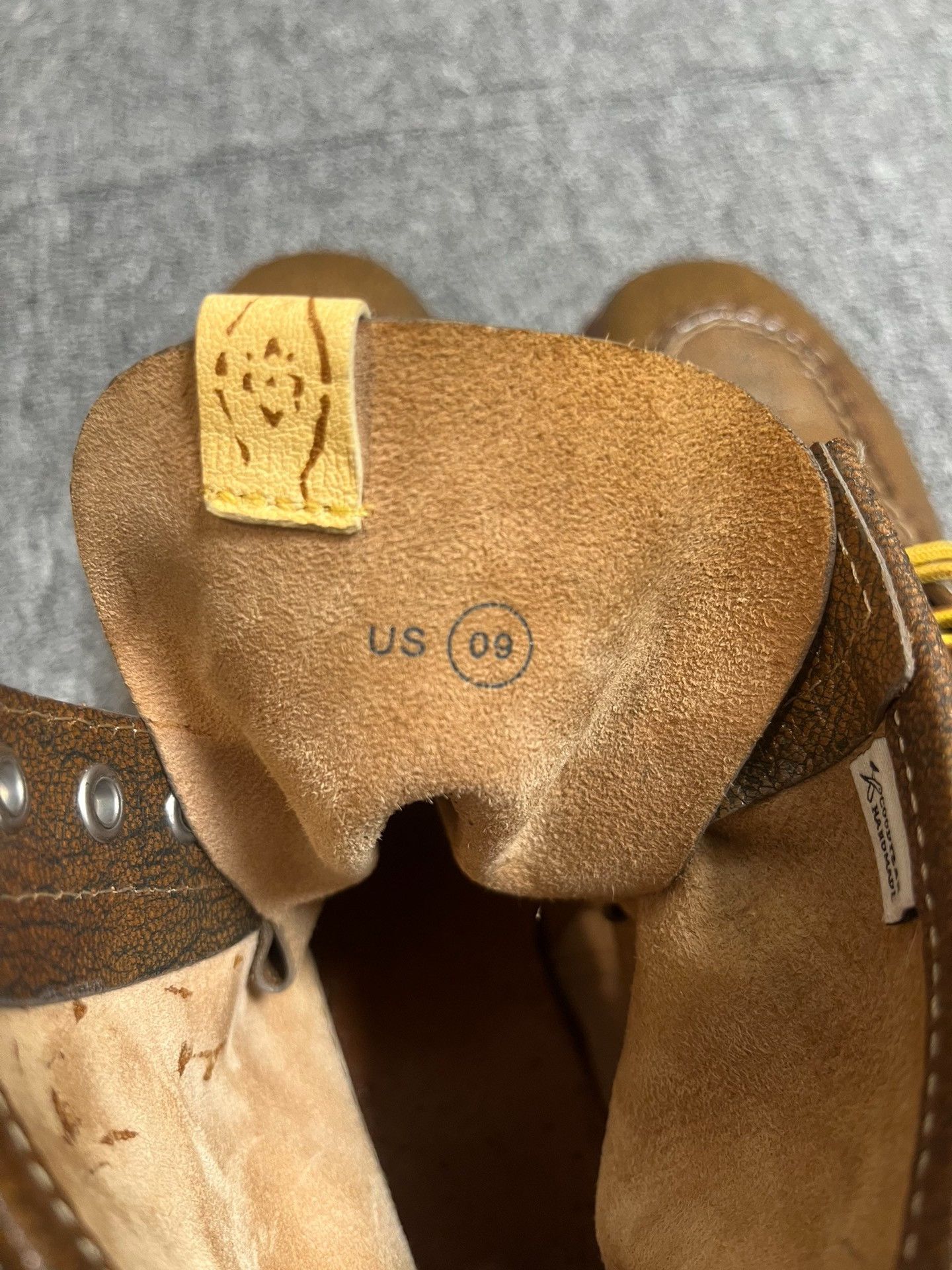 Visvim VISVIM Mid-High Boots M9 Size US 9 / EU 42 - 7 Thumbnail