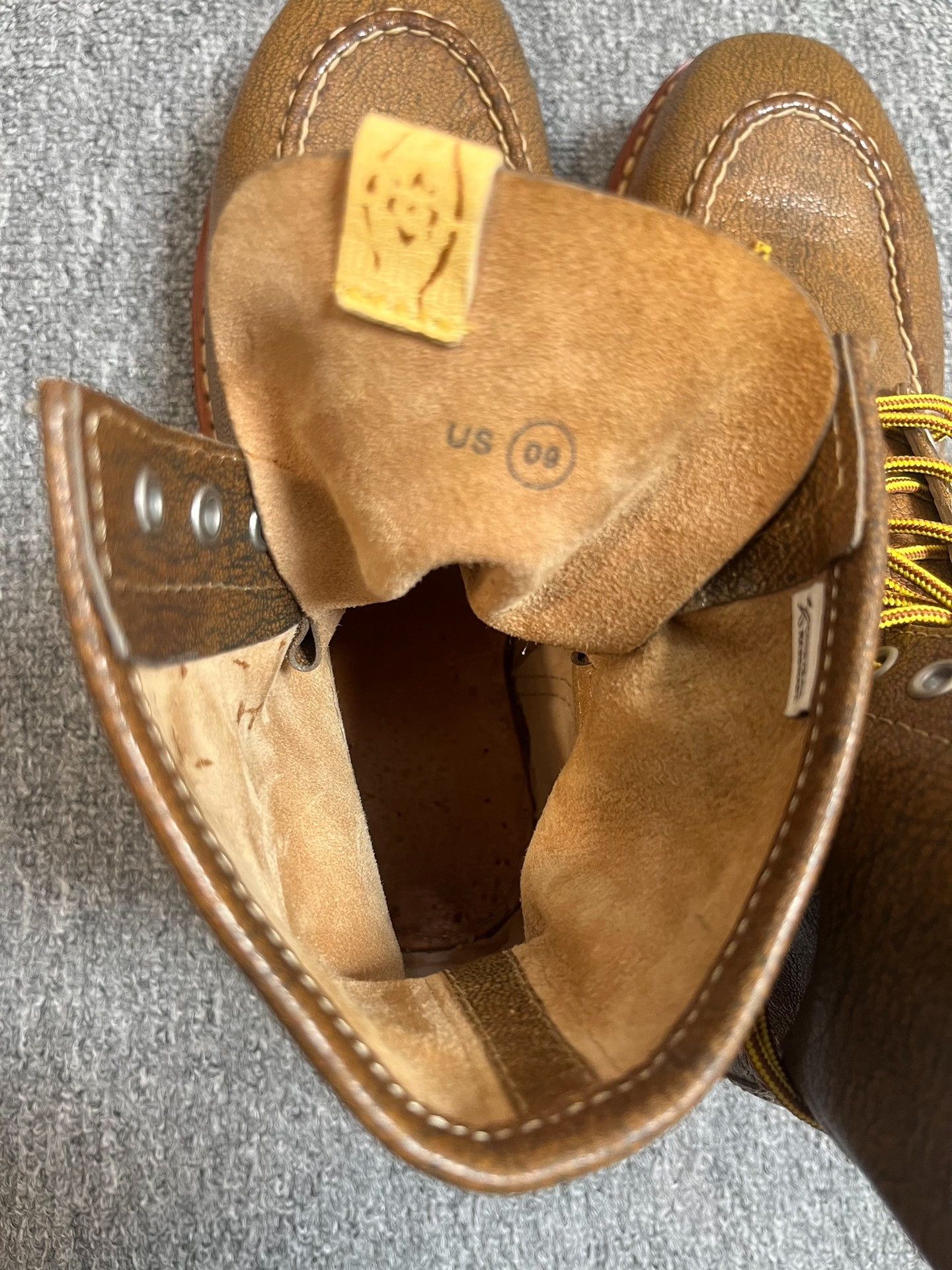 Visvim VISVIM Mid-High Boots M9 Size US 9 / EU 42 - 6 Thumbnail
