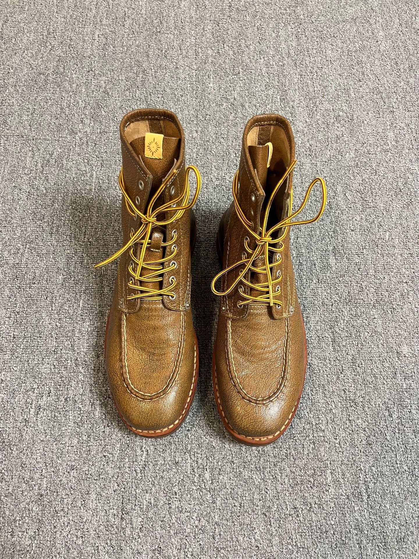 Visvim VISVIM Mid-High Boots M9 Size US 9 / EU 42 - 2 Thumbnail