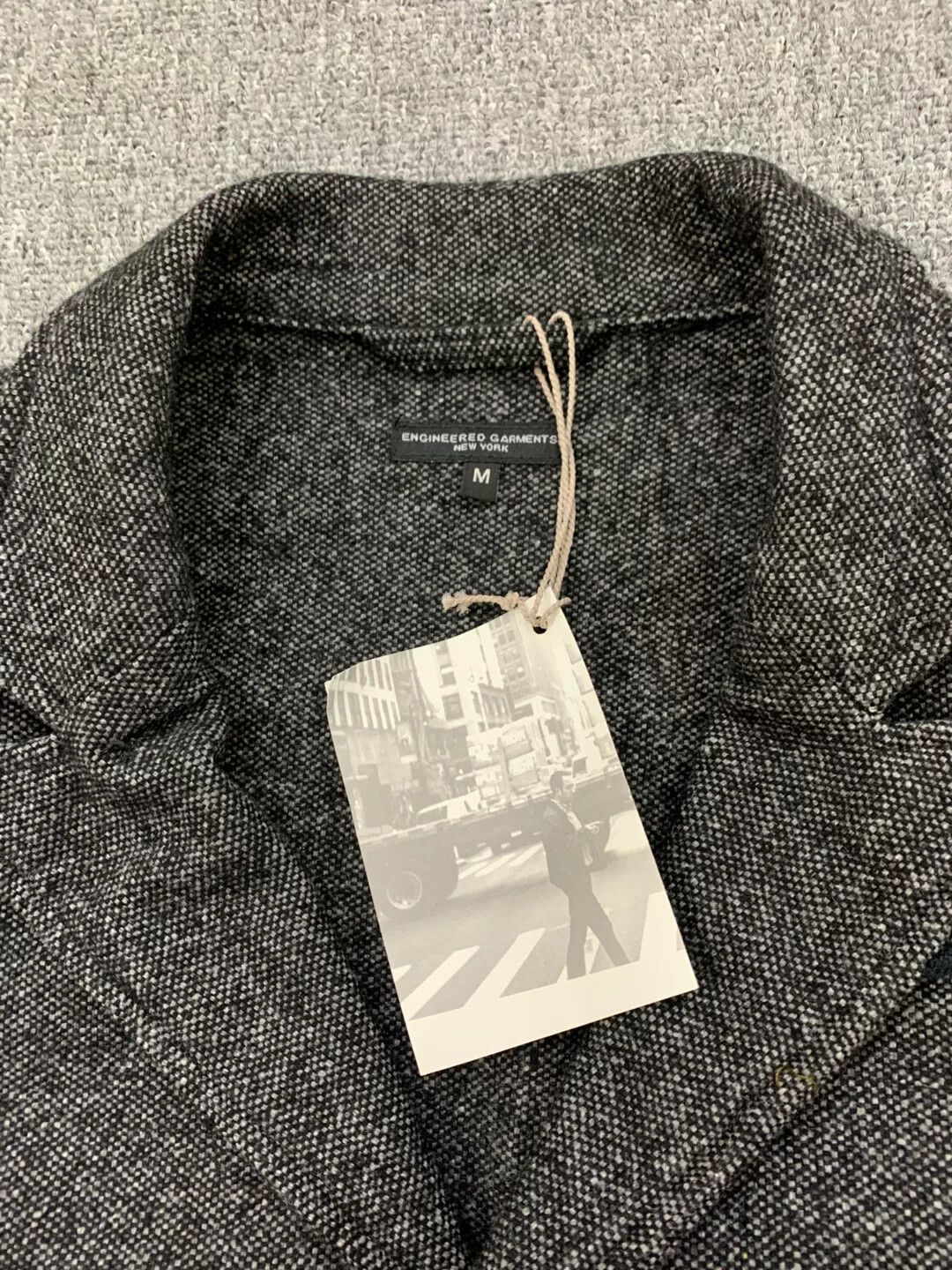 Engineered Garments Engineered Garments EG Wool Suit Size US M / EU 48-50 / 2 - 3 Thumbnail