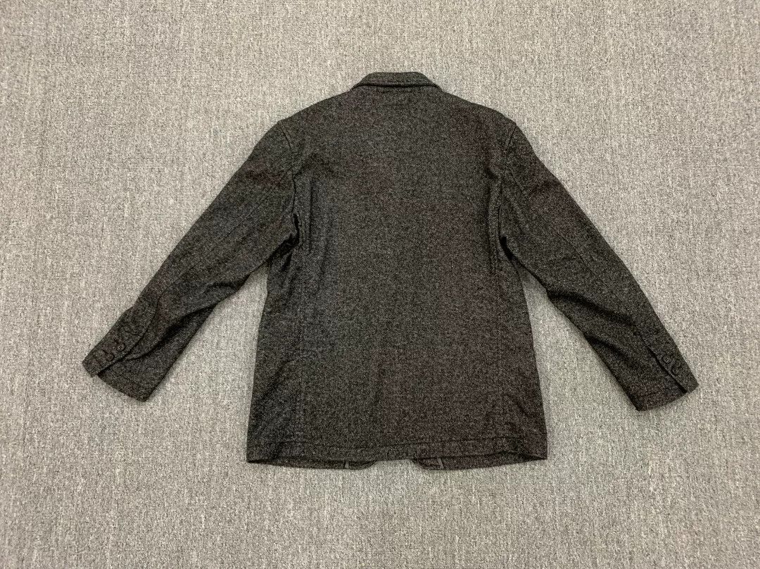 Engineered Garments Engineered Garments EG Wool Suit Size US M / EU 48-50 / 2 - 2 Thumbnail