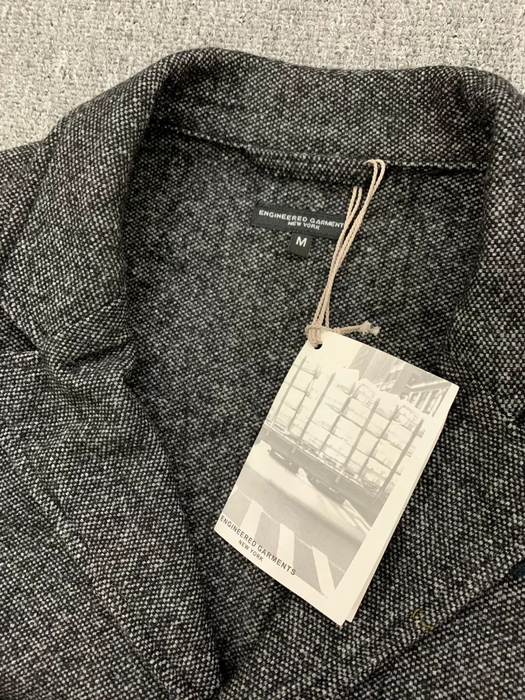 Engineered Garments Engineered Garments EG Wool Suit Size US M / EU 48-50 / 2 - 4 Thumbnail