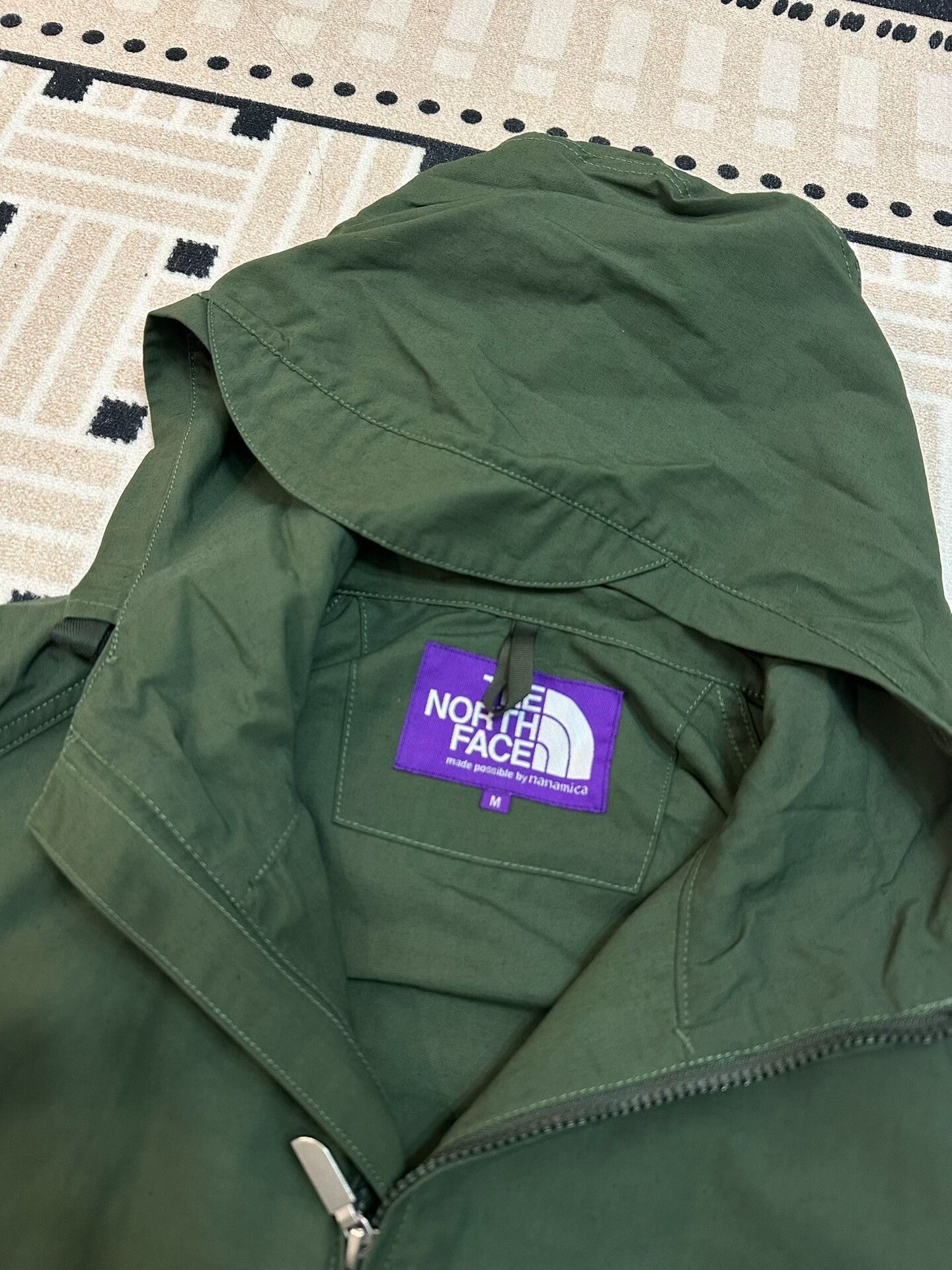 The North Face Purple Label The North Face Purple Label Mountain Wind Parka Size US M / EU 48-50 / 2 - 3 Thumbnail
