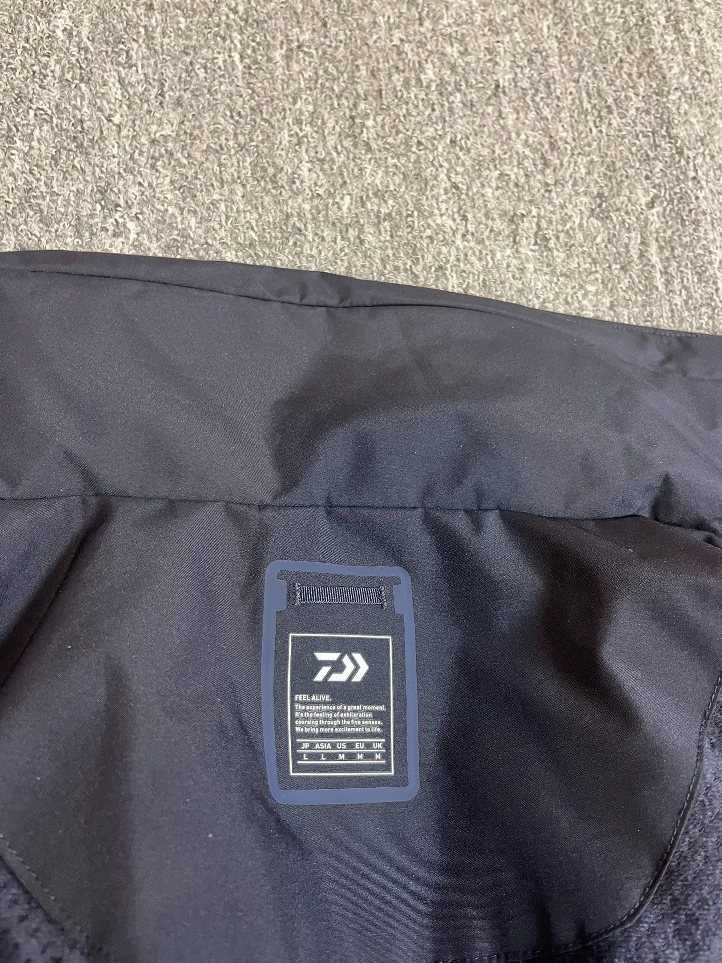 DAIWA DAIWA LIFESTYLE DOWN VEST Size US L / EU 52-54 / 3 - 3 Thumbnail