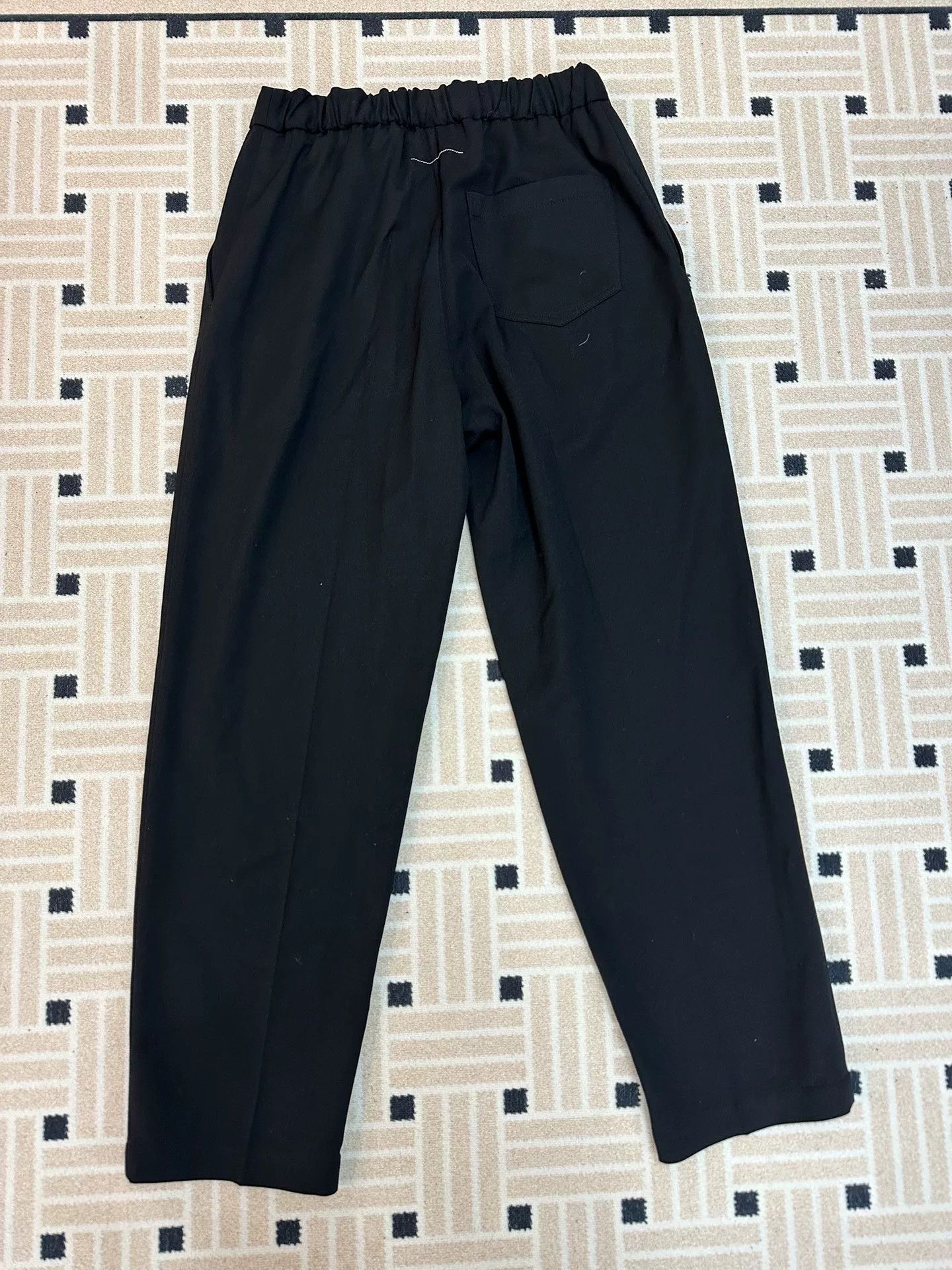 MM6 MM6 Maison Margiela Wool Suit Pant Size US 40 / EU 56 - 4 Thumbnail