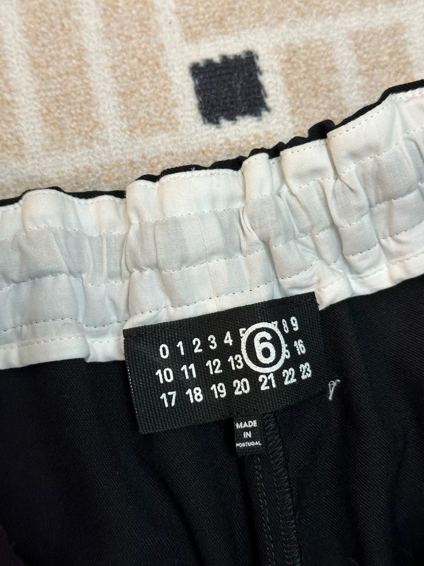 MM6 MM6 Maison Margiela Wool Suit Pant Size US 40 / EU 56 - 2 Thumbnail