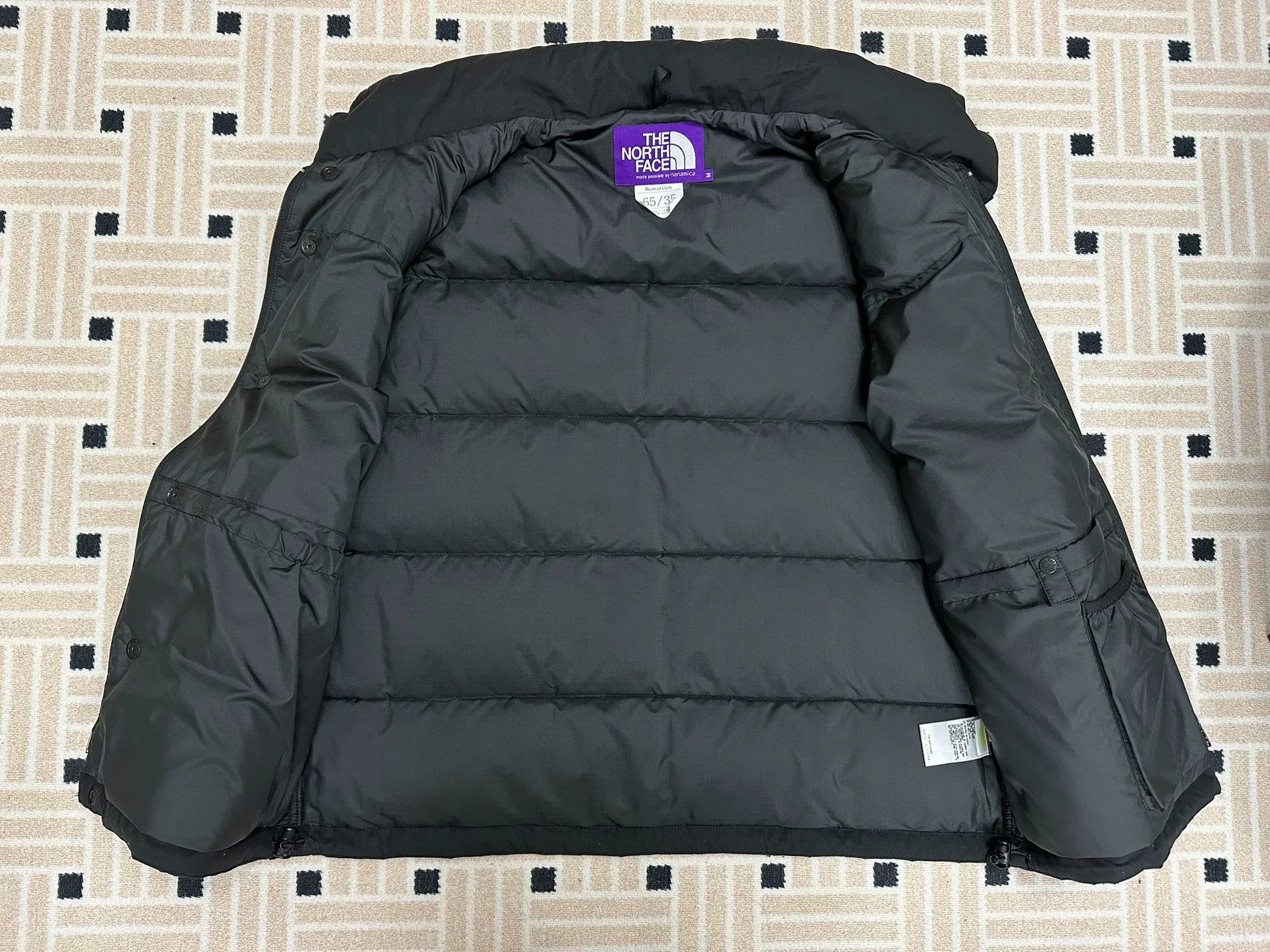 The North Face Purple Label THE NORTH FACE Purple Label 22AW SIERRA VEST Size US M / EU 48-50 / 2 - 2 Thumbnail