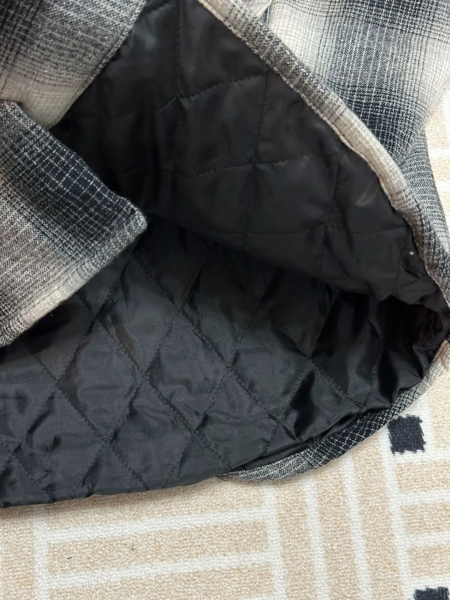 Neighborhood NEIGHBORHOOD EL BARROI Shirt Jacket Size US S / EU 44-46 / 1 - 3 Thumbnail