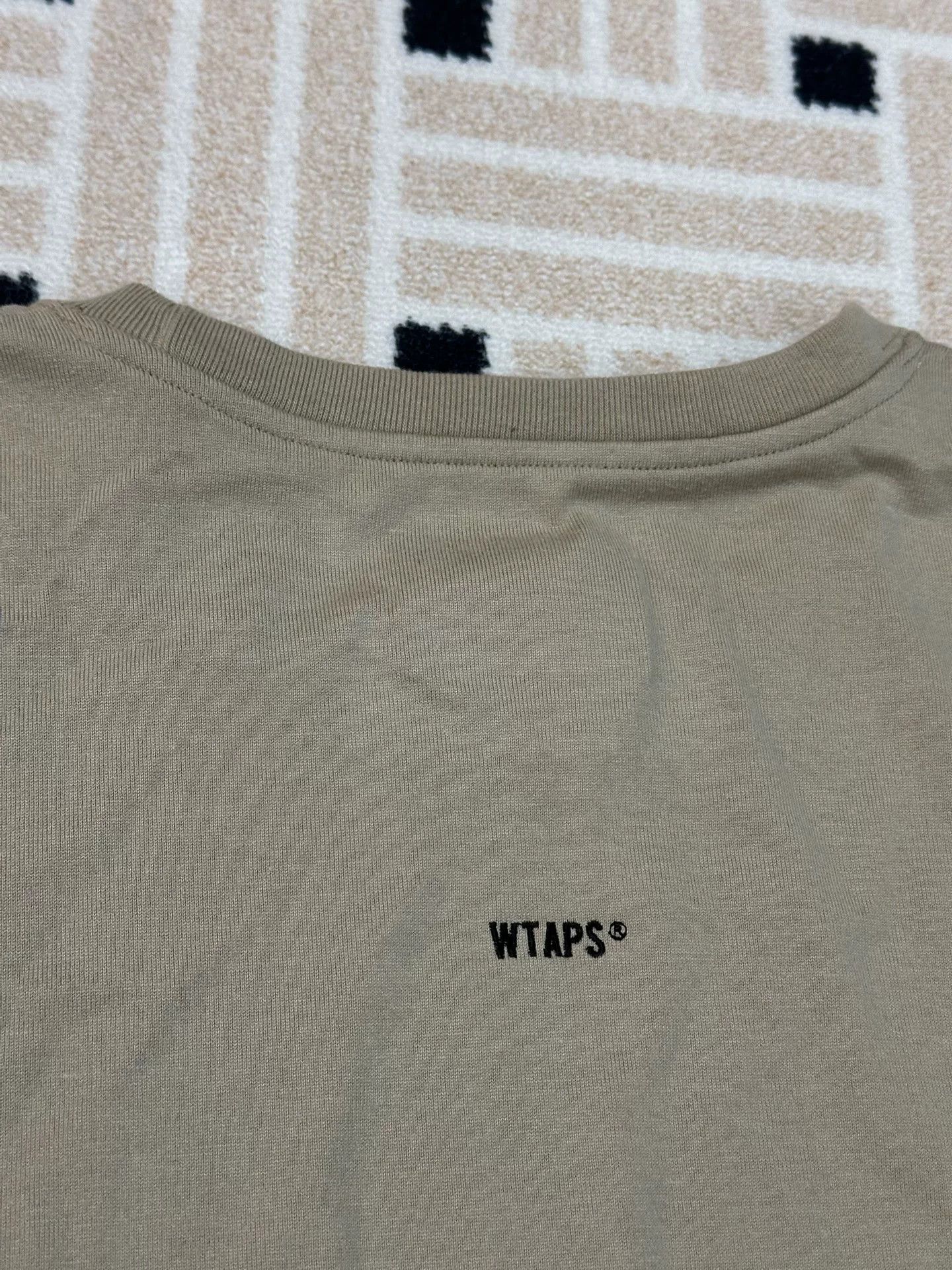 Wtaps WTAPS INSECT 01 SS COPO Loose Tee Size US L / EU 52-54 / 3 - 5 Thumbnail