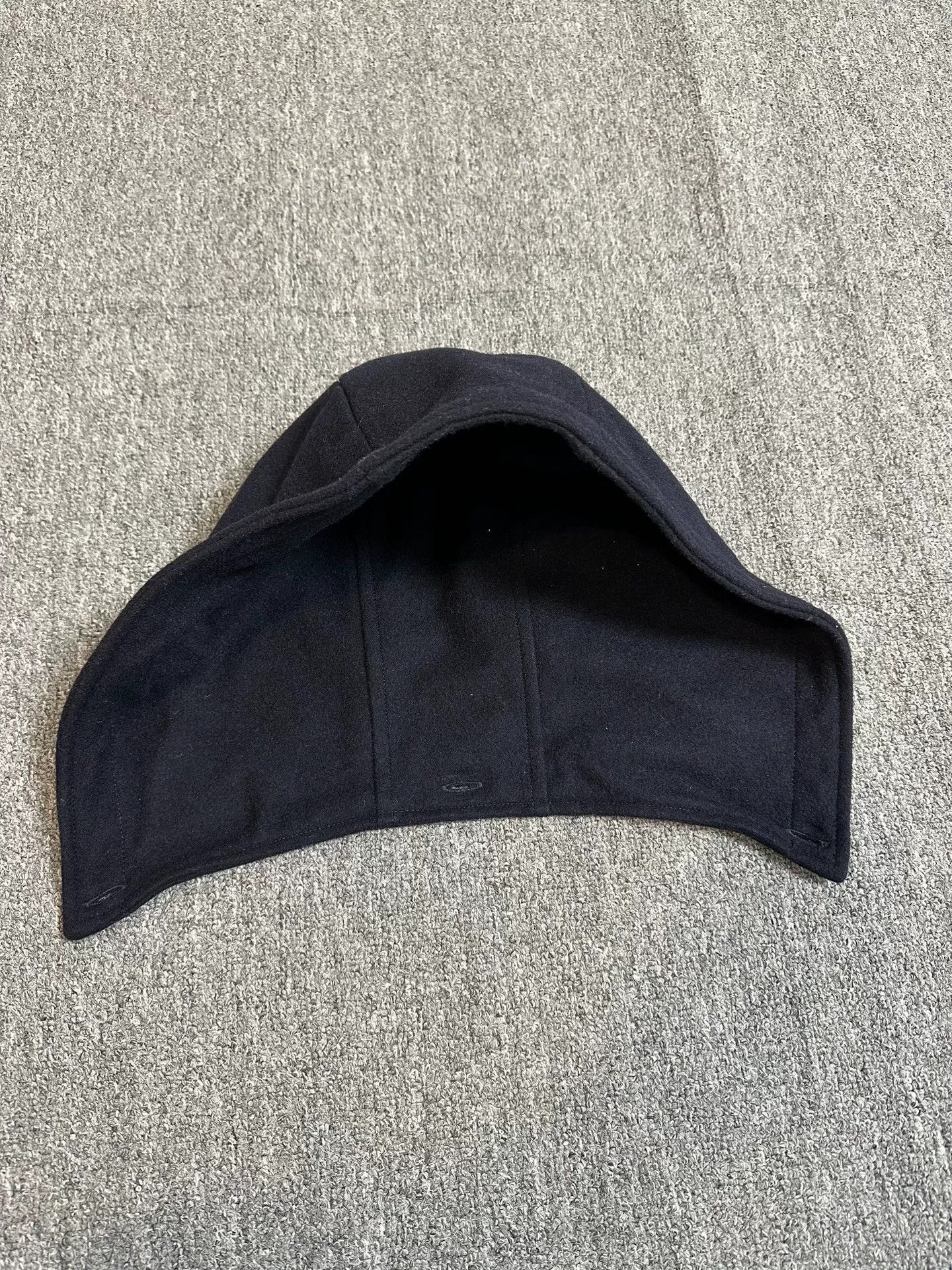 uniform experiment UNIFORM EXPERIMENT Lightning Wool Coat Size US L / EU 52-54 / 3 - 5 Thumbnail