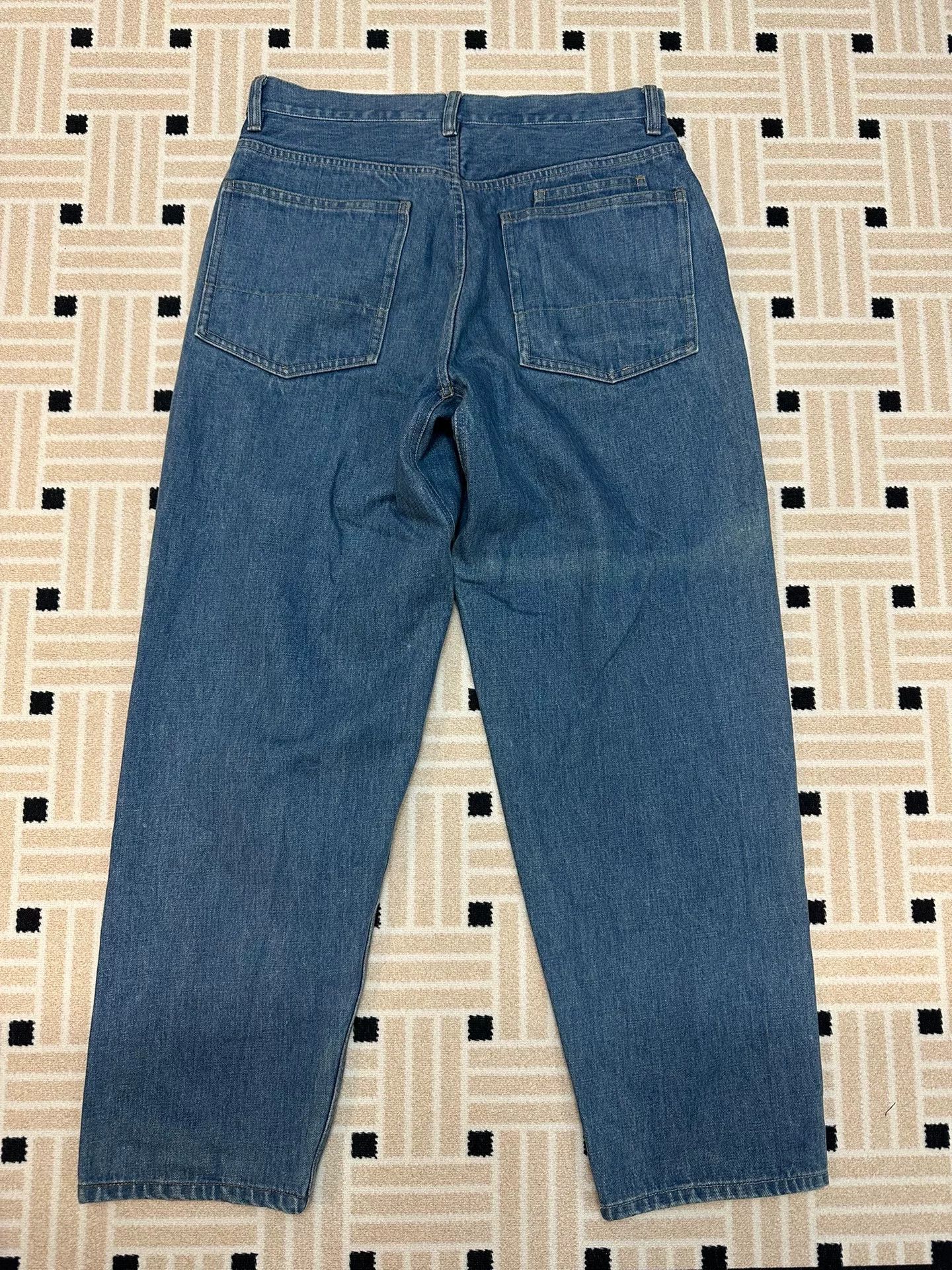 Nanamica nanamica CCY Selvedge Yamamica Jeans Size US 32 / EU 48 - 5 Thumbnail